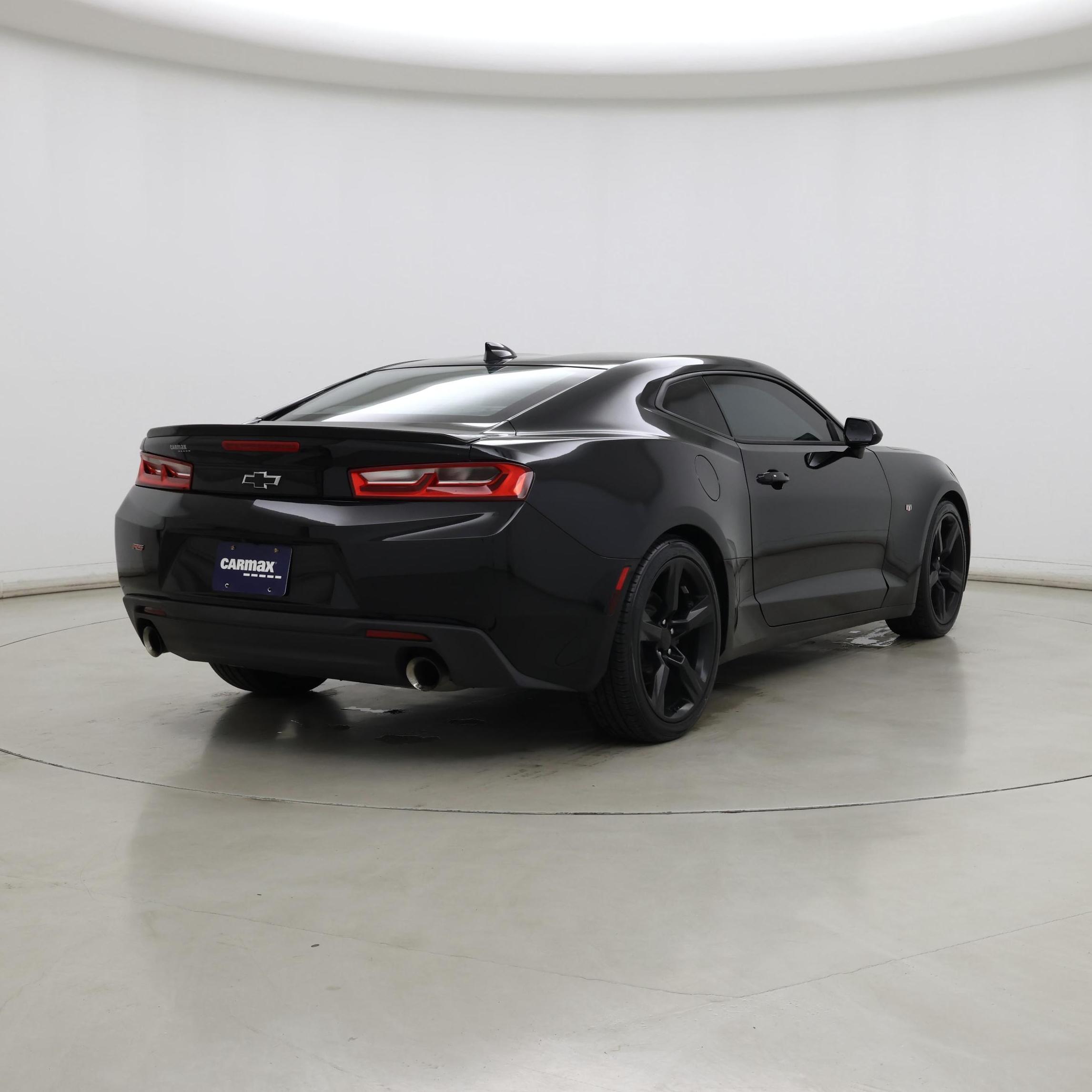 Thumbnail: 2016 Chevrolet Camaro - 8