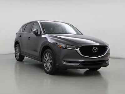 Gray 2019 Mazda CX-5 Grand Touring