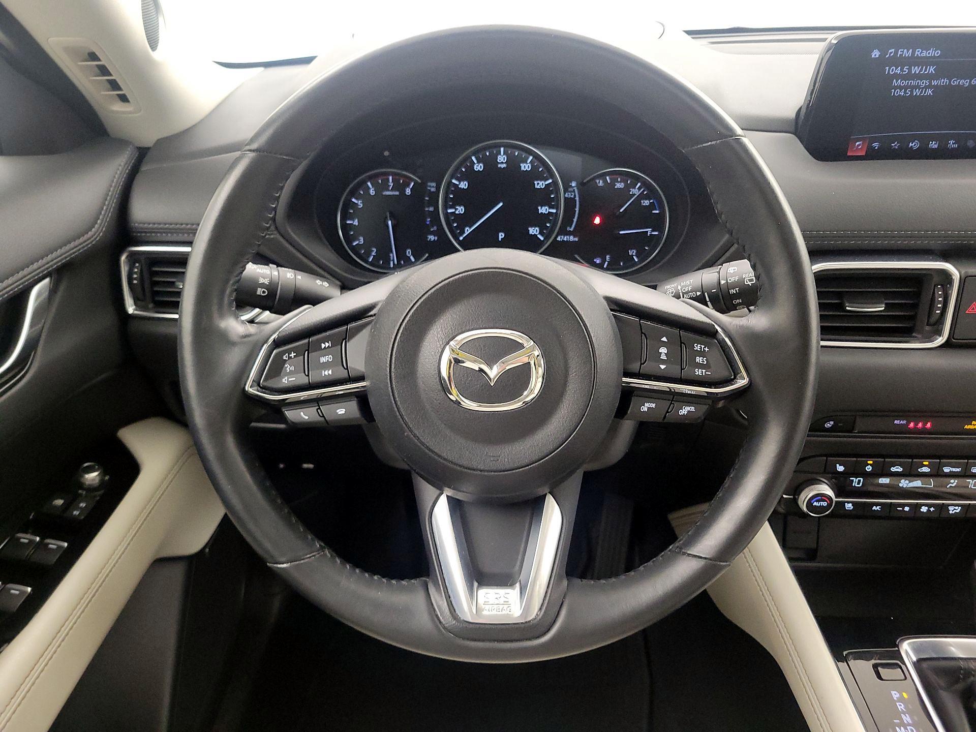 Thumbnail: 2019 Mazda CX-5 - 10