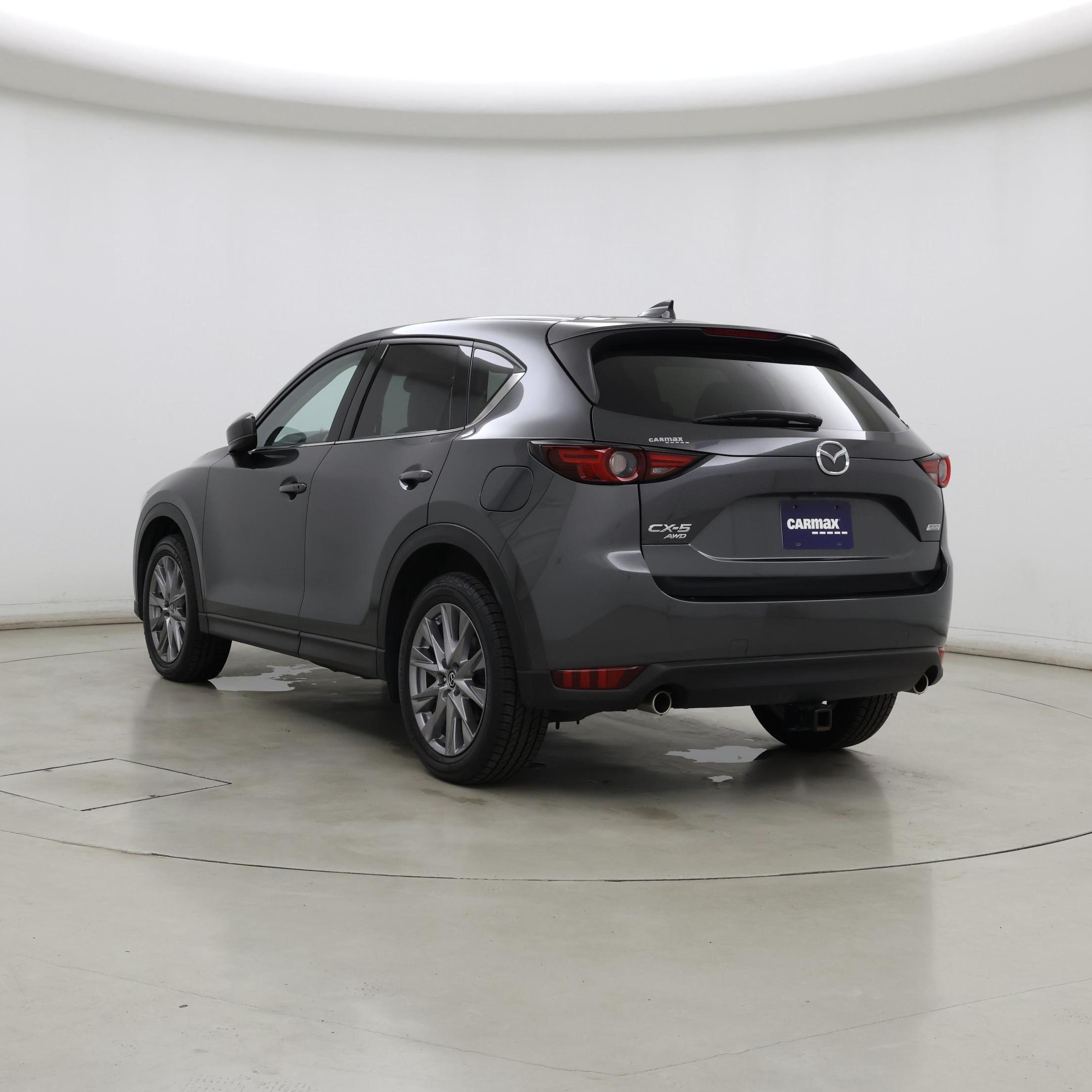 Thumbnail: 2019 Mazda CX-5 - 2