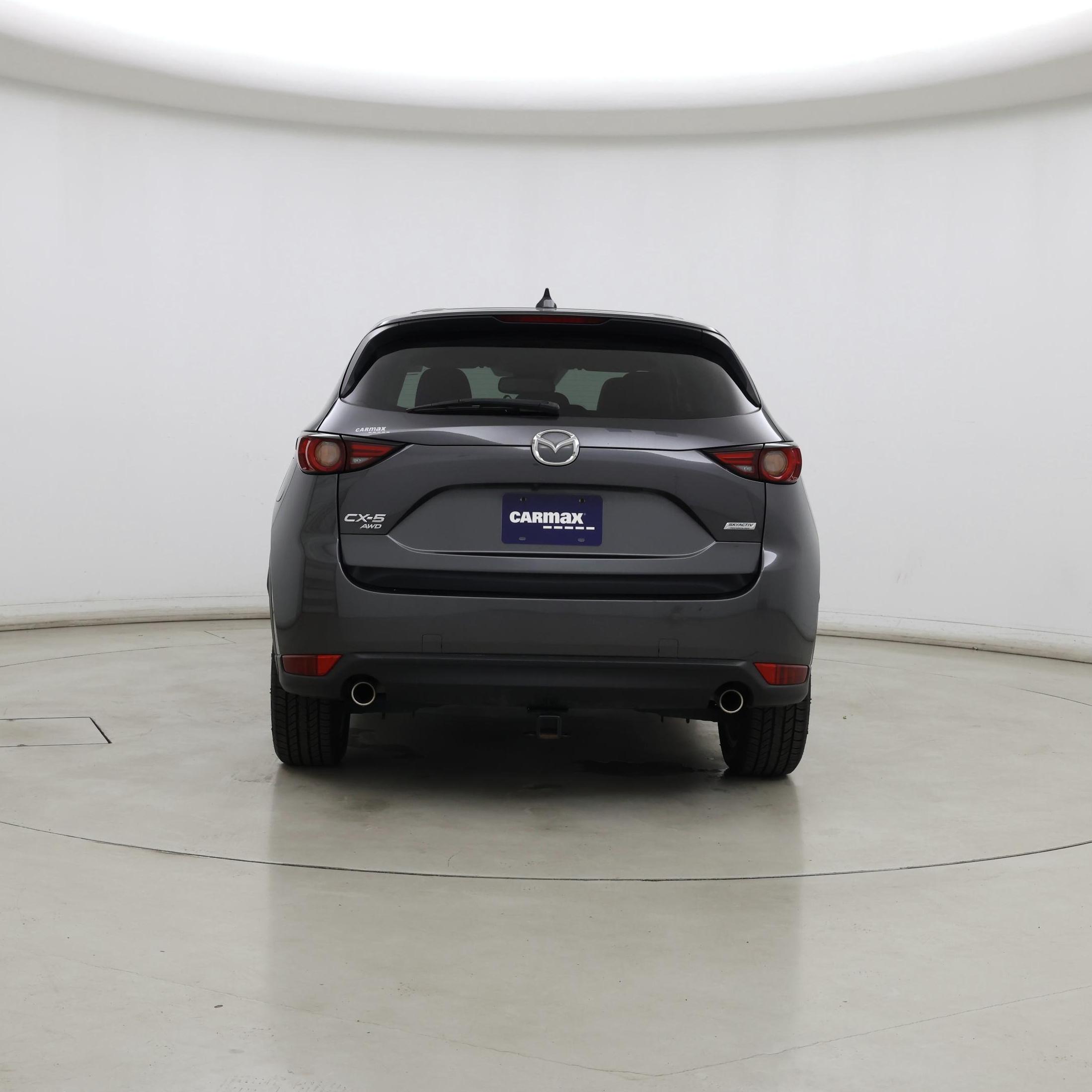 Thumbnail: 2019 Mazda CX-5 - 6