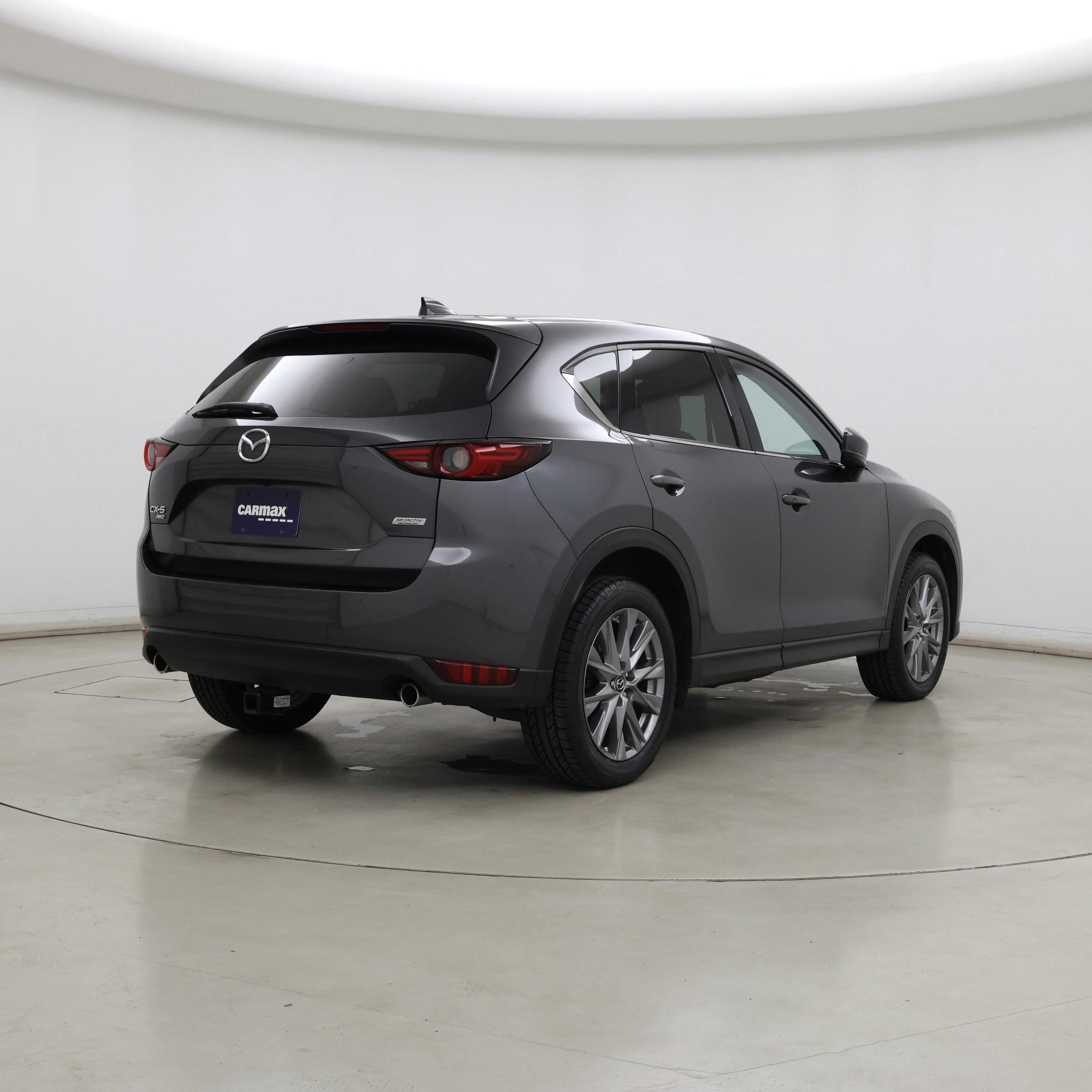 Thumbnail: 2019 Mazda CX-5 - 8