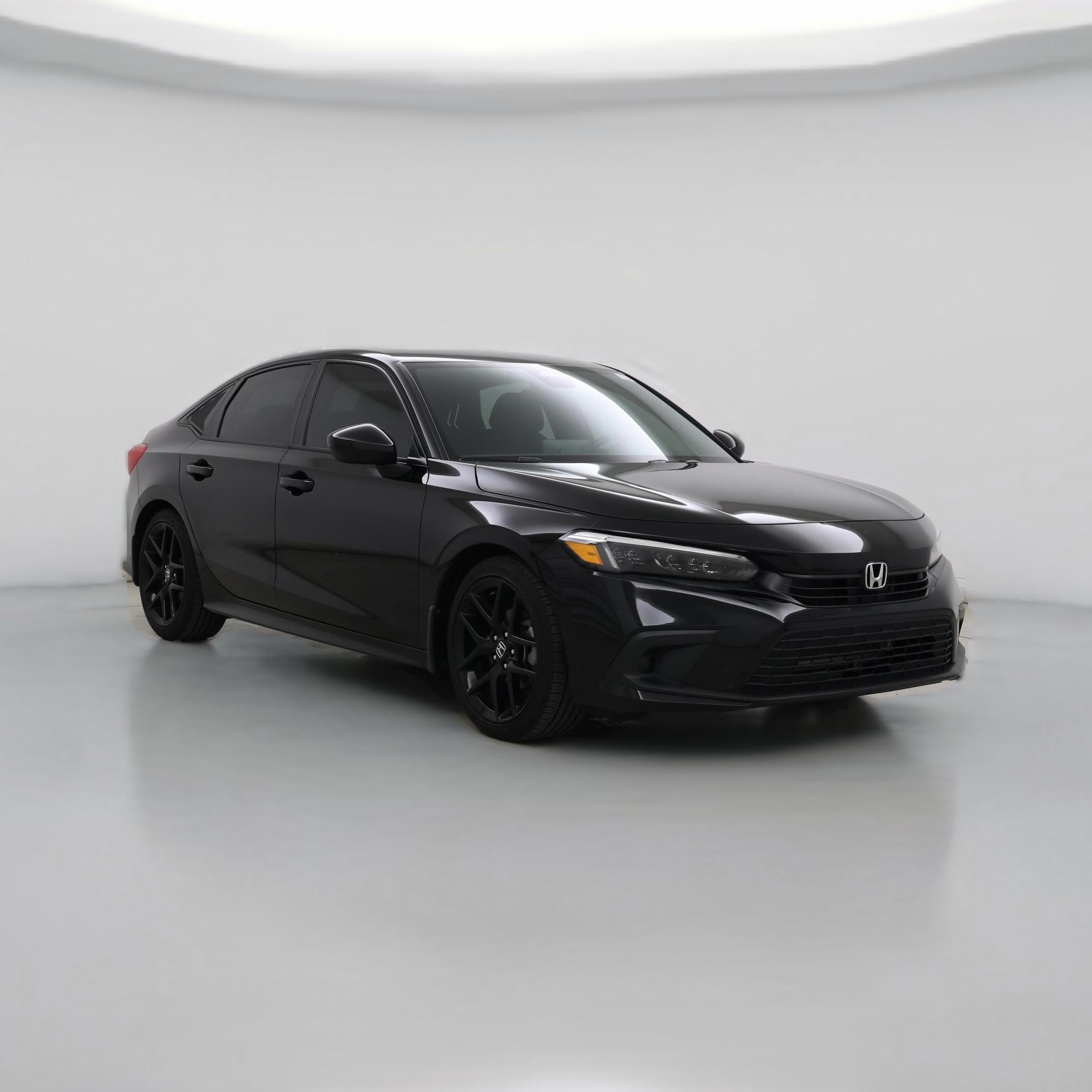 Thumbnail: 2024 Honda Civic - 1
