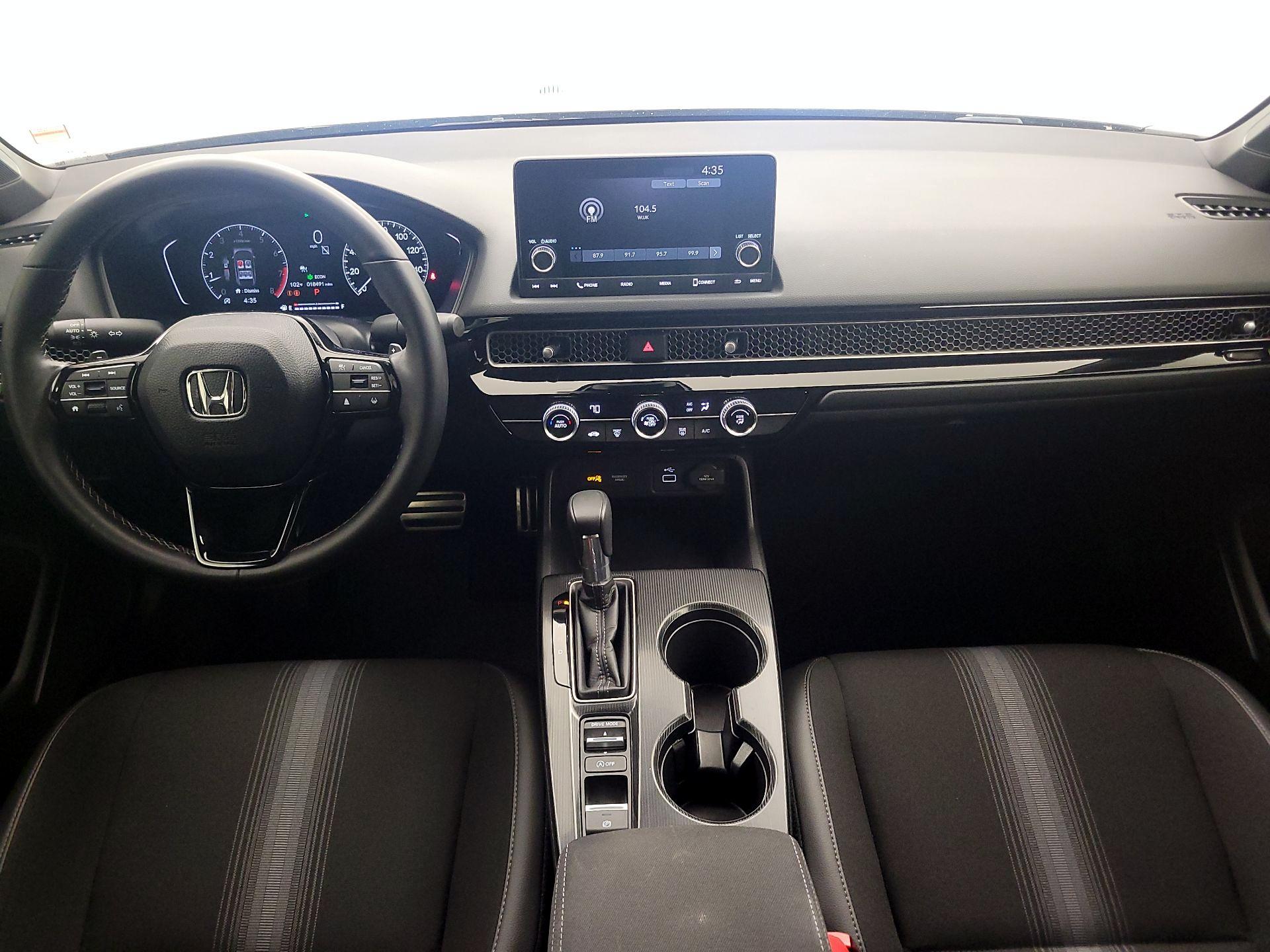 Thumbnail: 2024 Honda Civic - 9