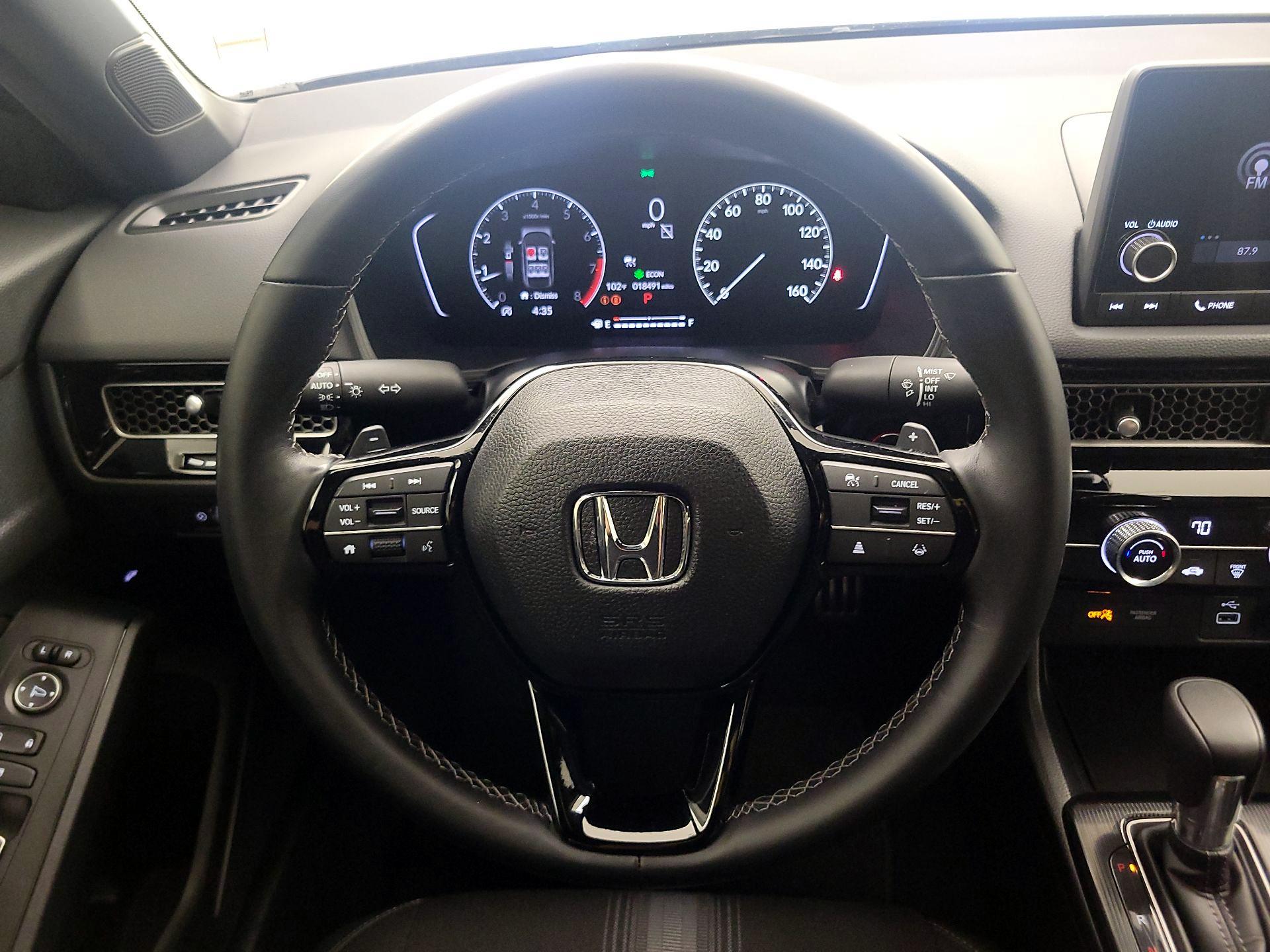Thumbnail: 2024 Honda Civic - 10