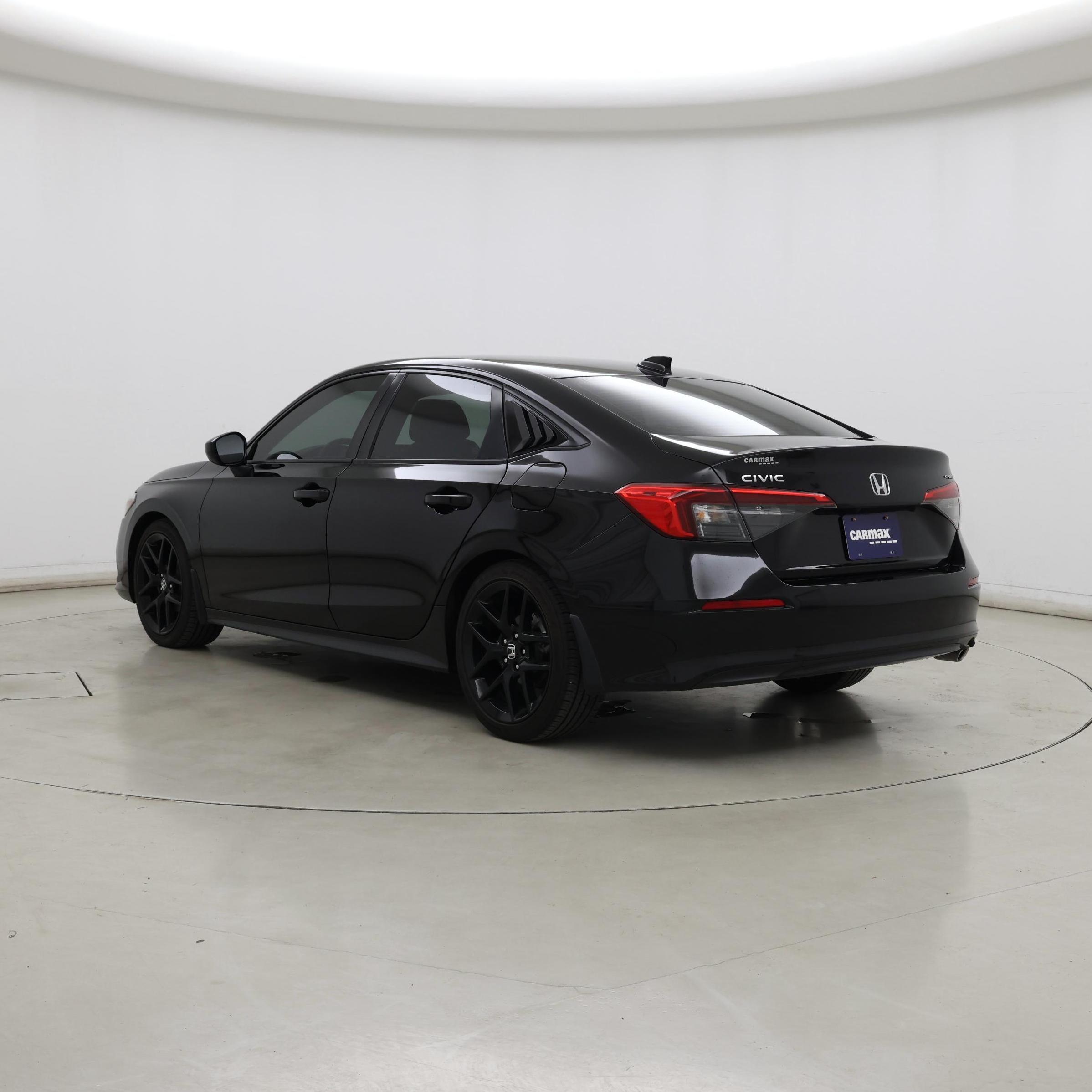 Thumbnail: 2024 Honda Civic - 2