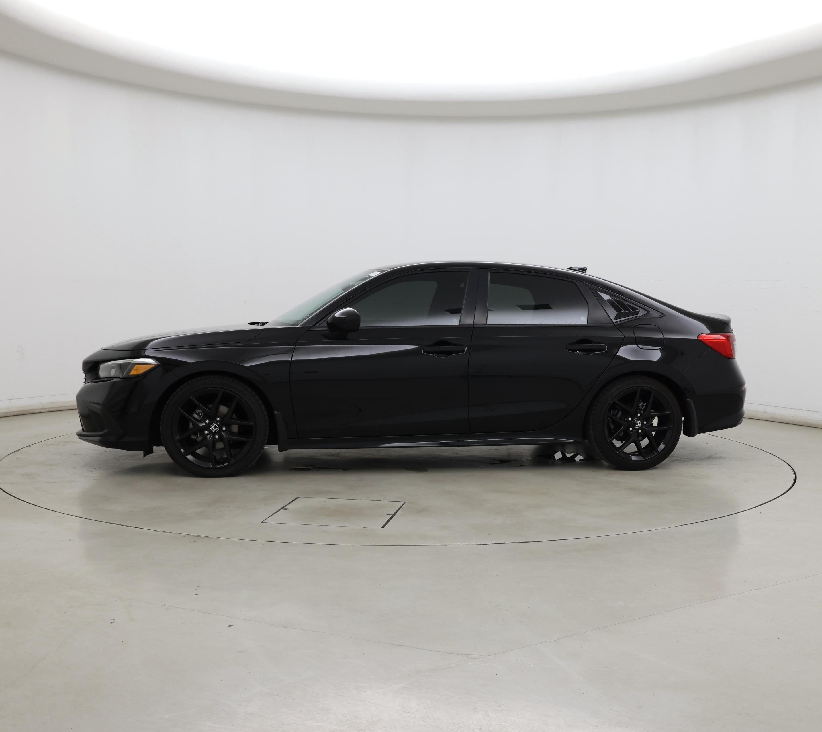 Thumbnail: 2024 Honda Civic - 3