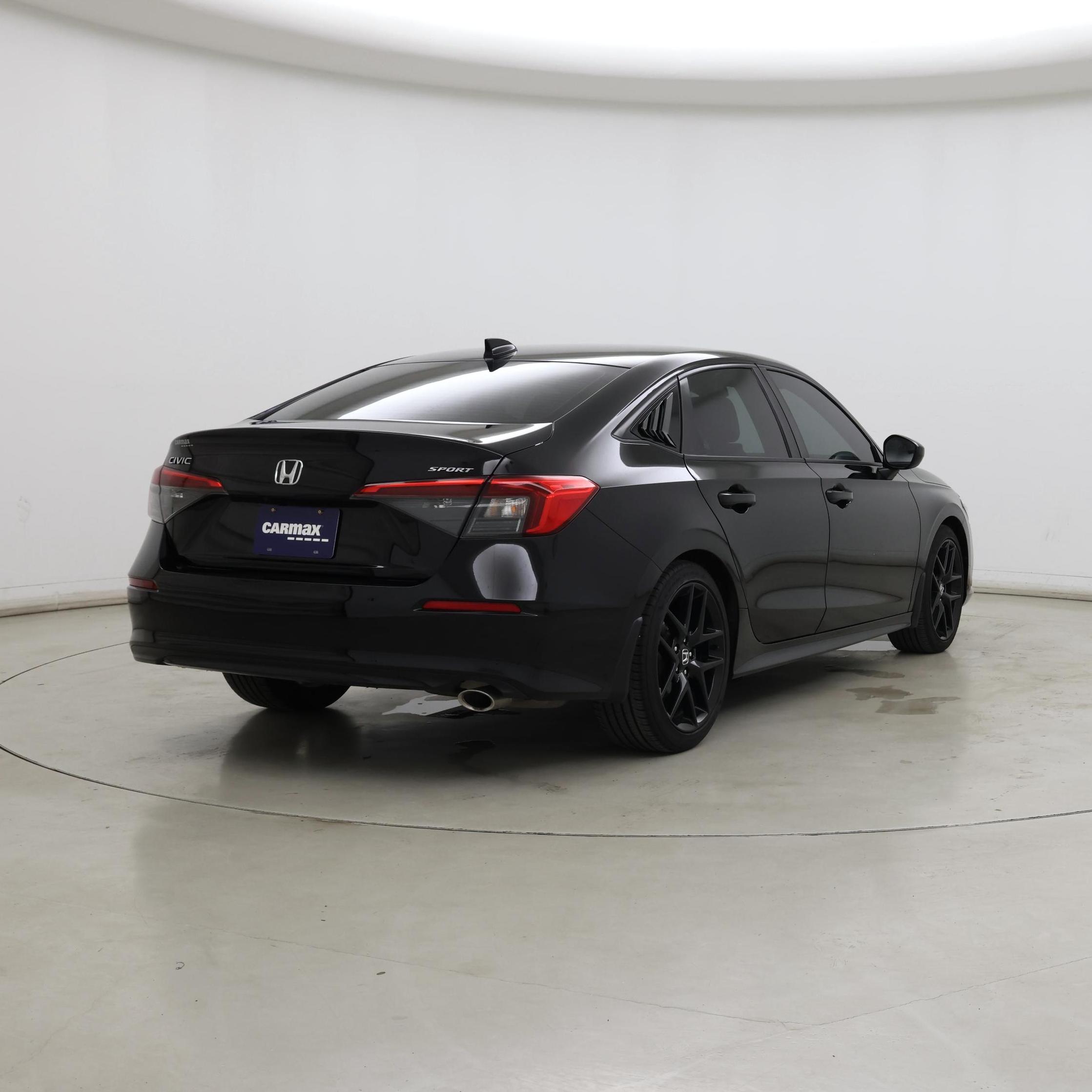 Thumbnail: 2024 Honda Civic - 8