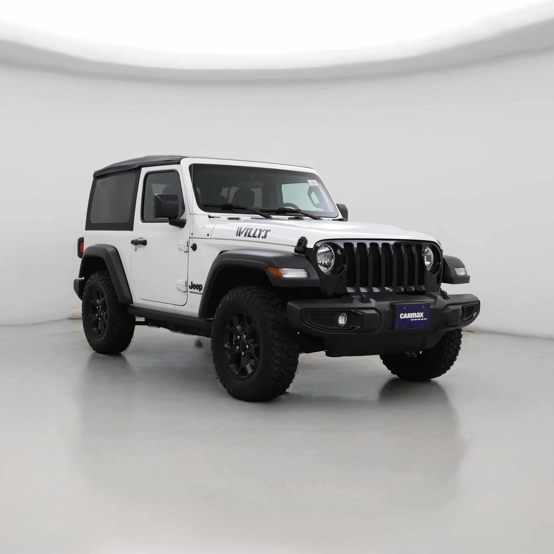 Thumbnail: 2022 Jeep Wrangler - 1