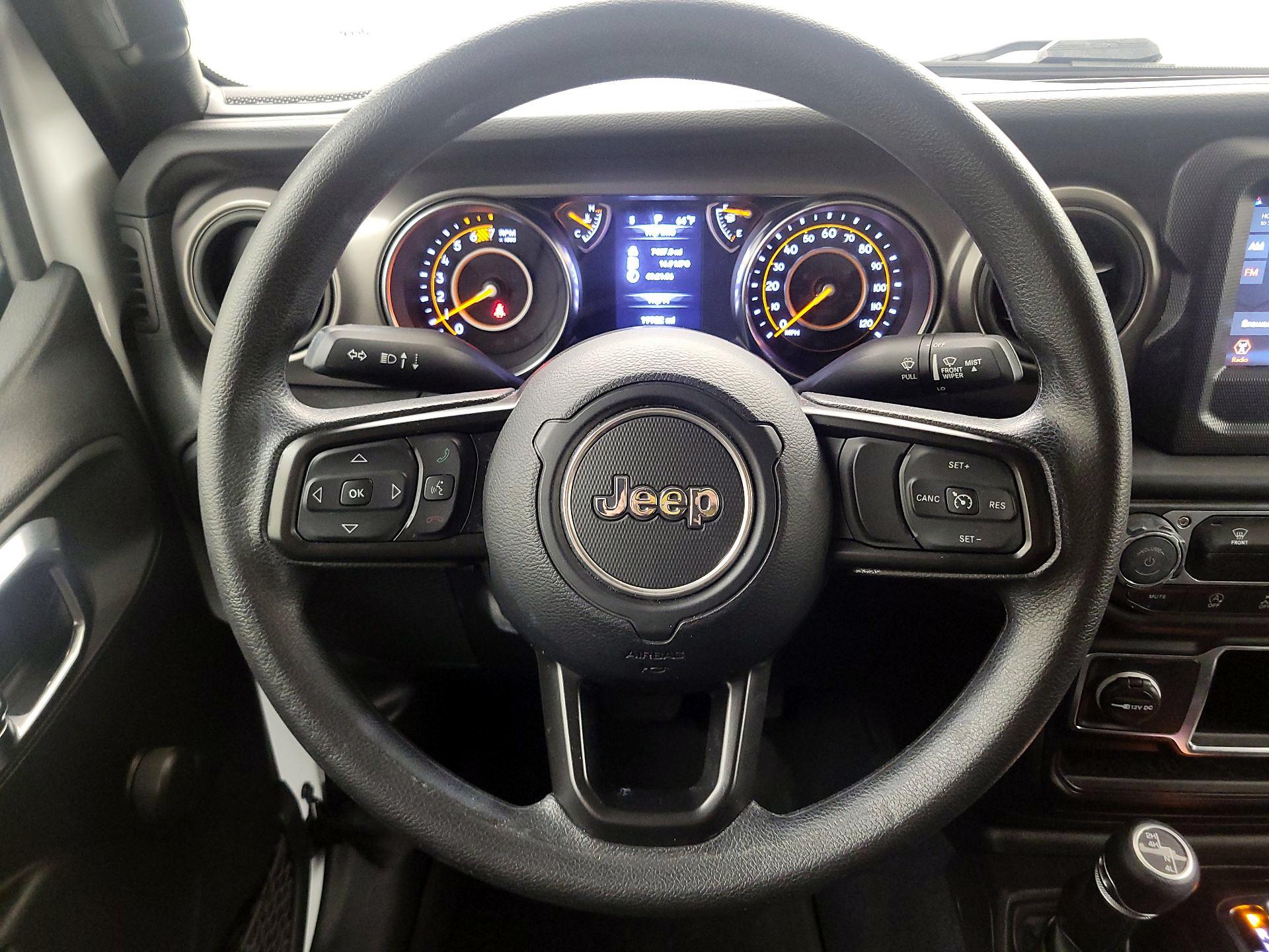 Thumbnail: 2022 Jeep Wrangler - 10