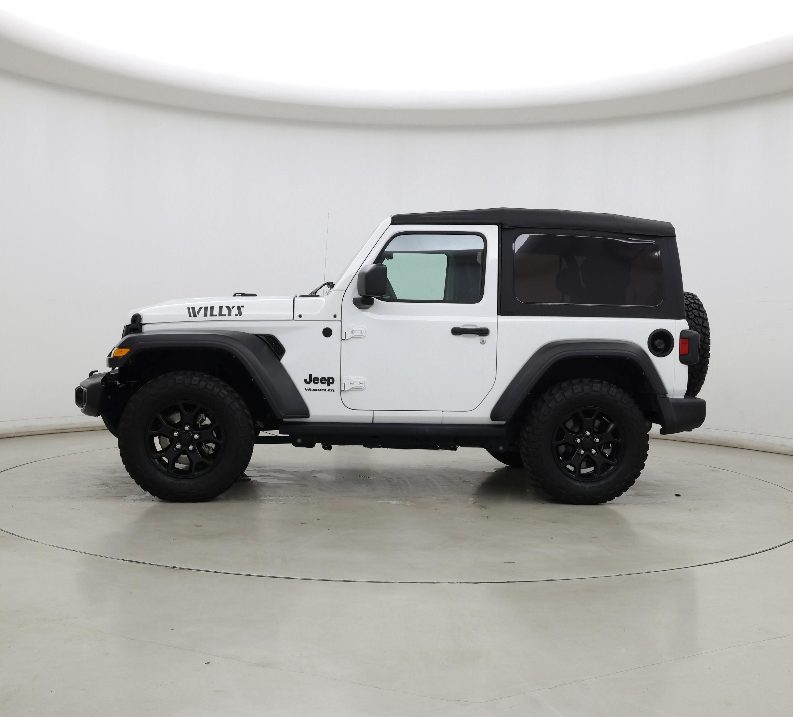 Thumbnail: 2022 Jeep Wrangler - 3