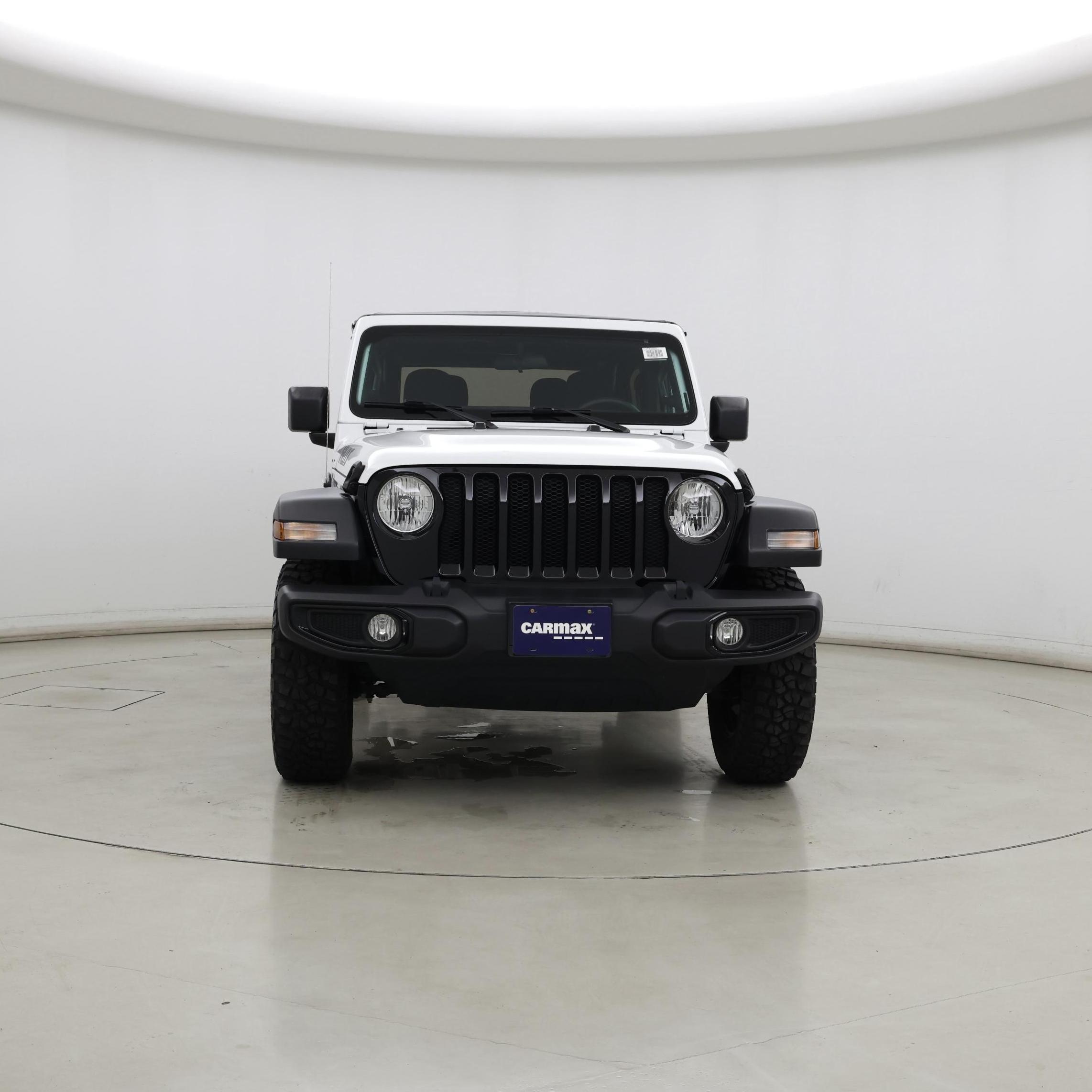 Thumbnail: 2022 Jeep Wrangler - 5