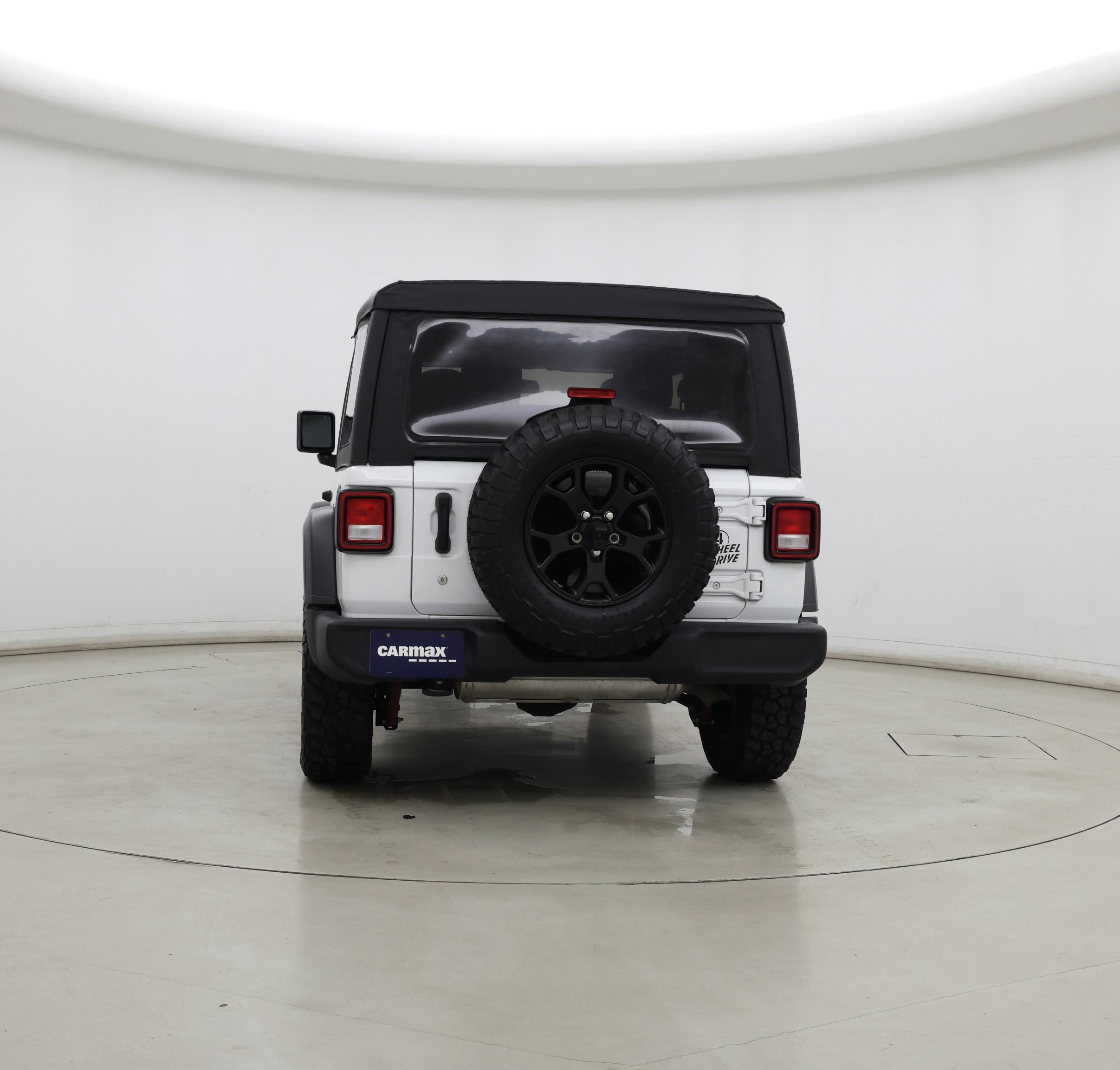 Thumbnail: 2022 Jeep Wrangler - 6