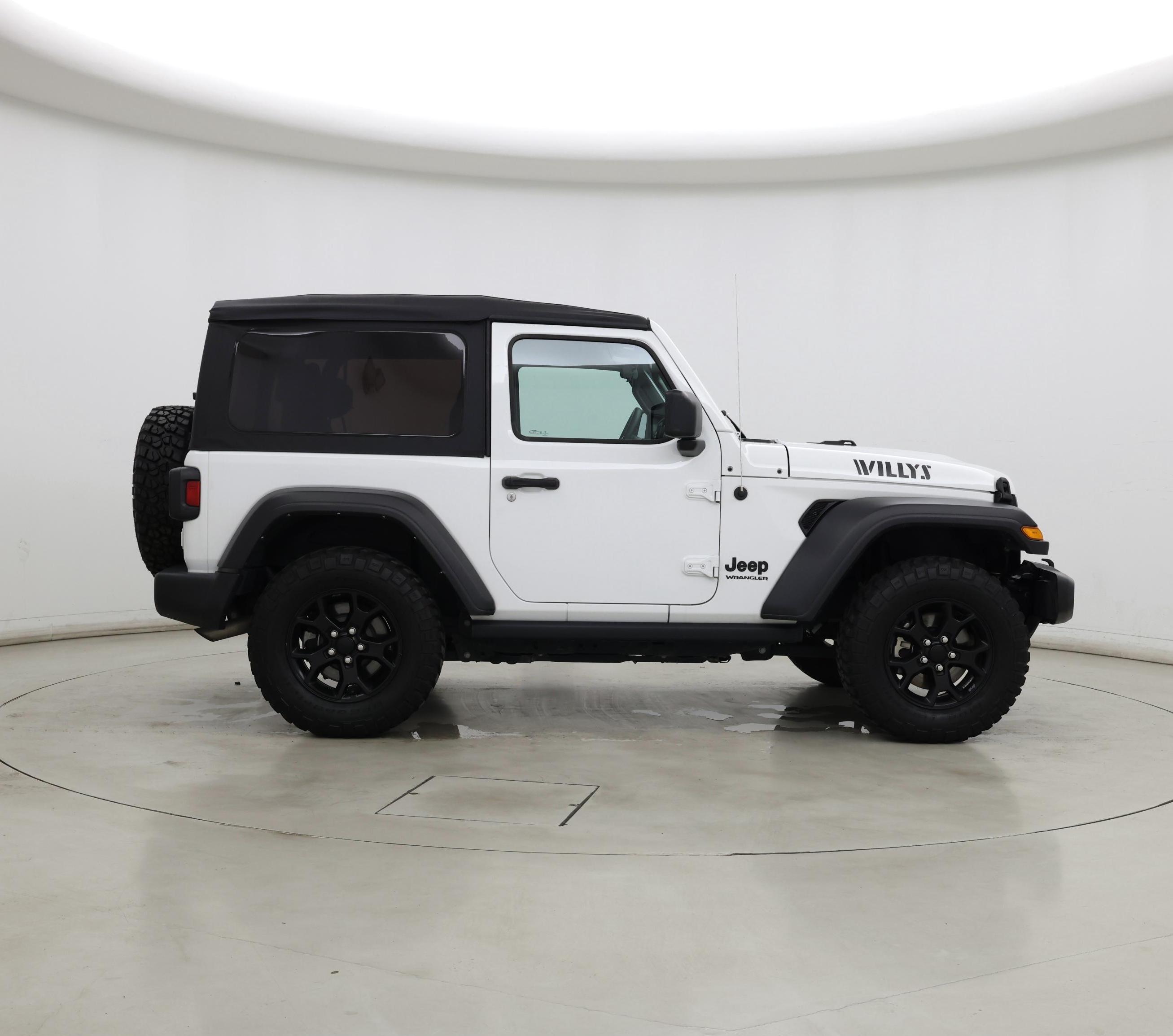 Thumbnail: 2022 Jeep Wrangler - 7