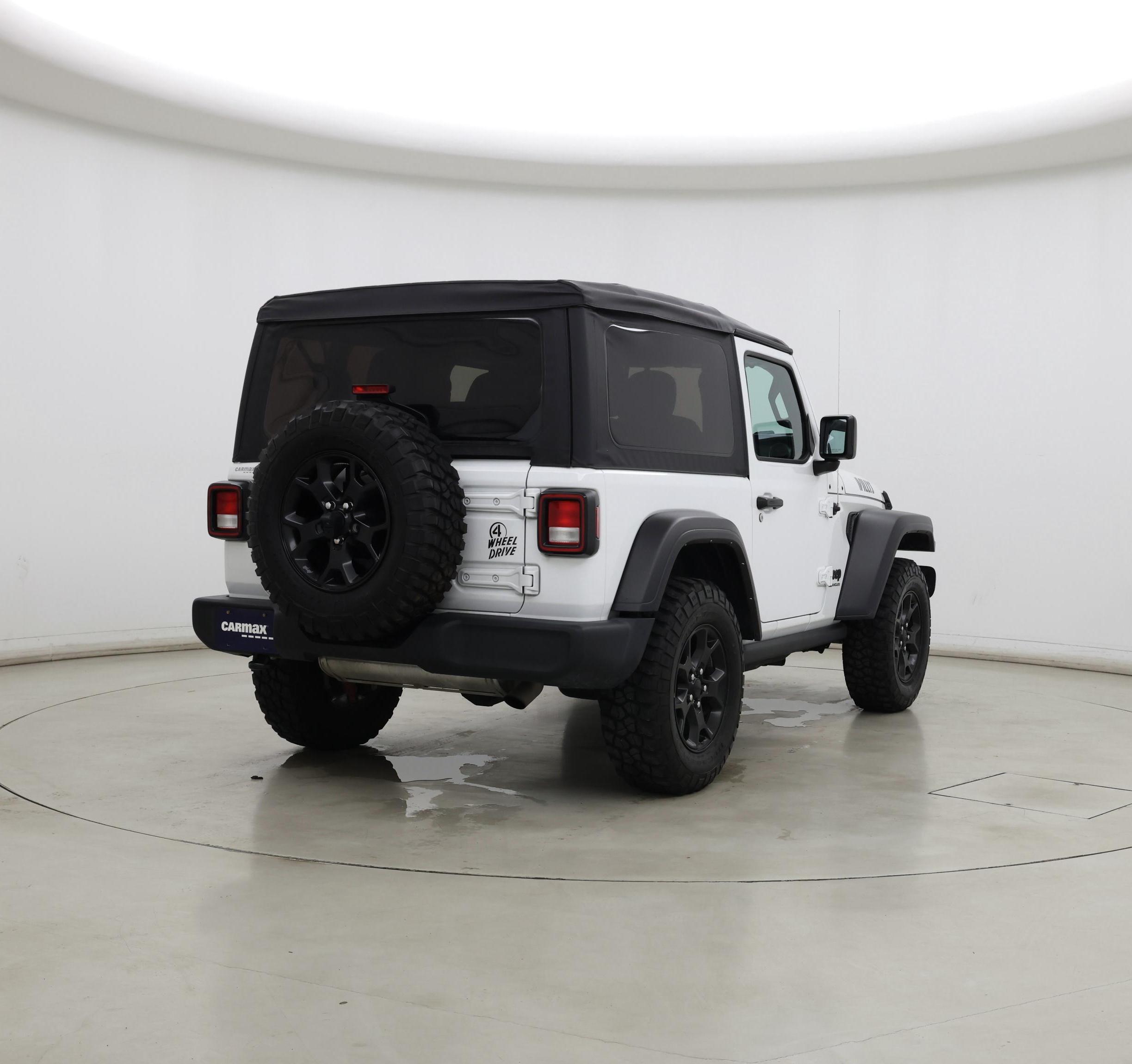 Thumbnail: 2022 Jeep Wrangler - 8