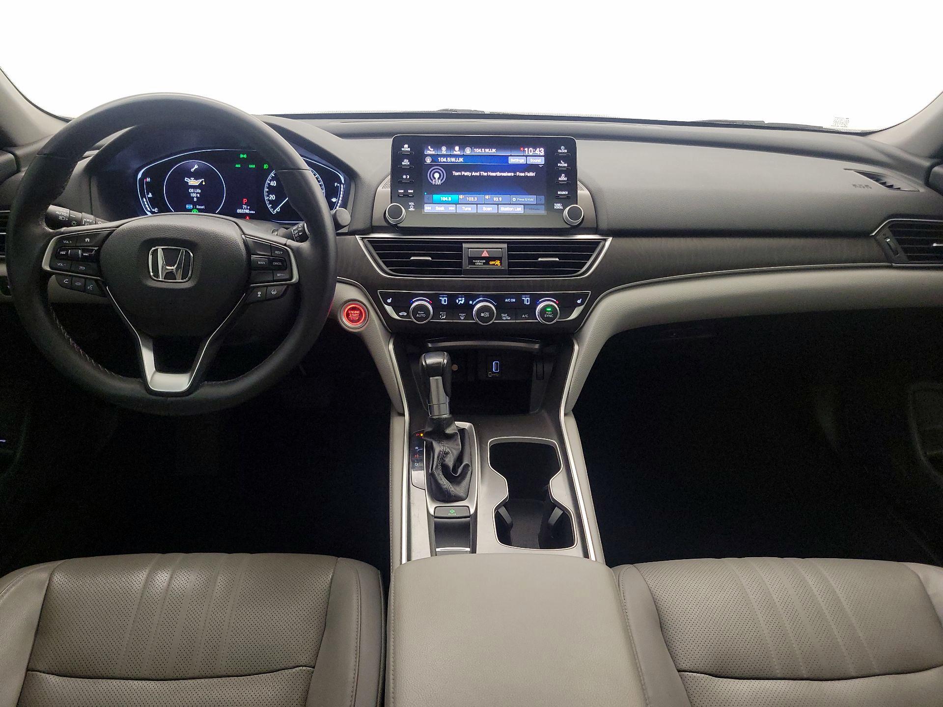 Thumbnail: 2018 Honda Accord - 9