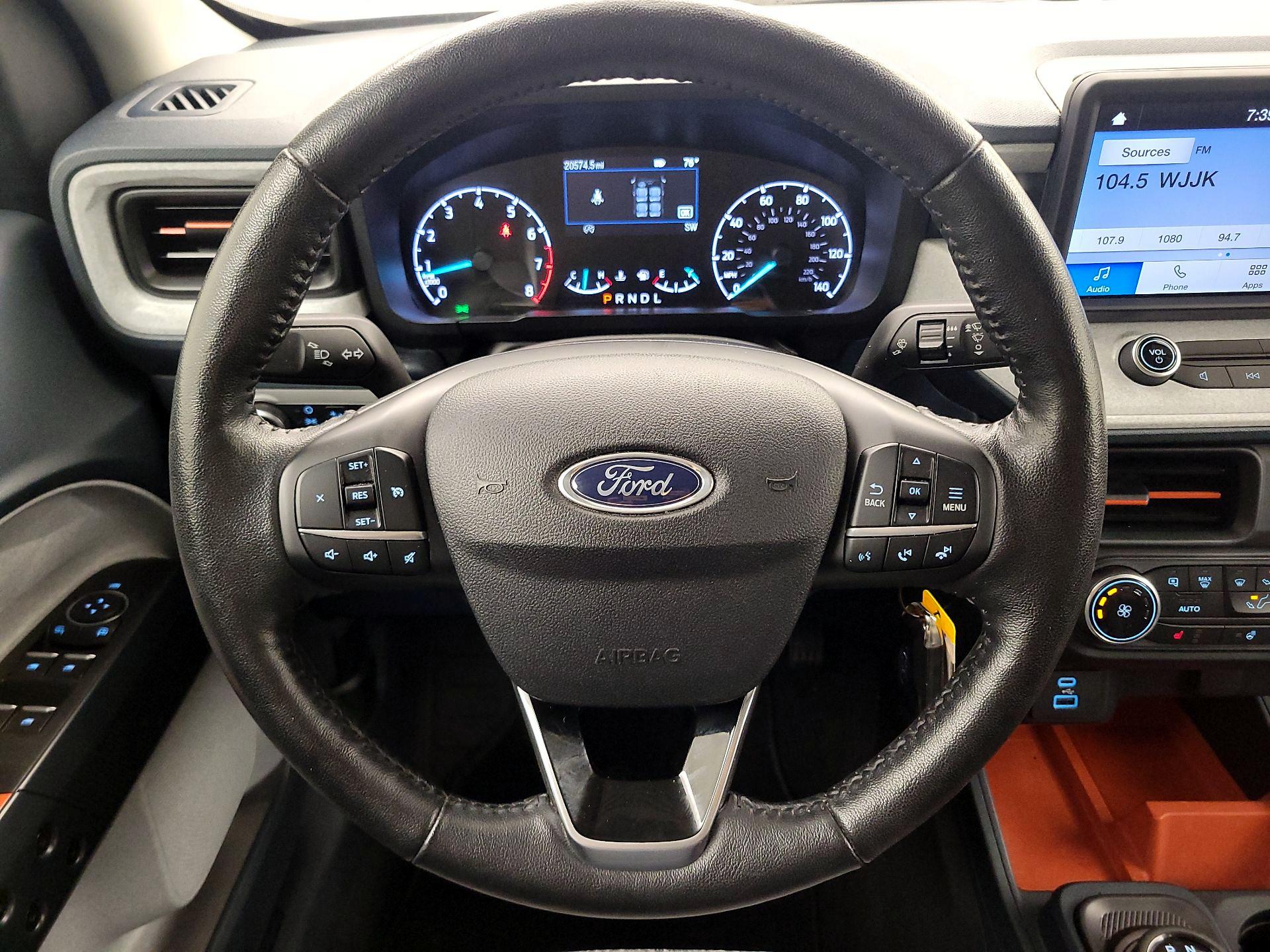 Thumbnail: 2022 Ford Maverick - 10