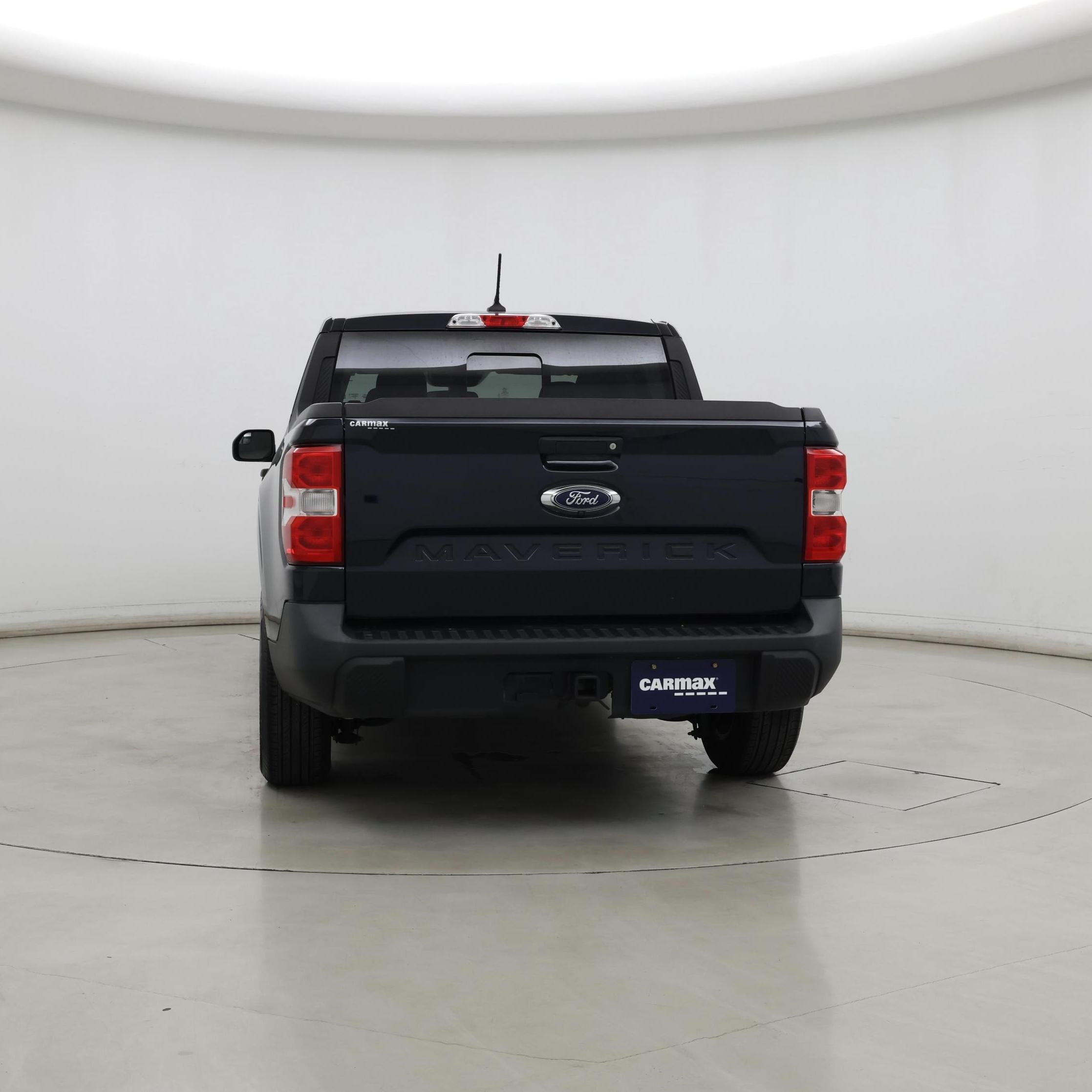 Thumbnail: 2022 Ford Maverick - 6