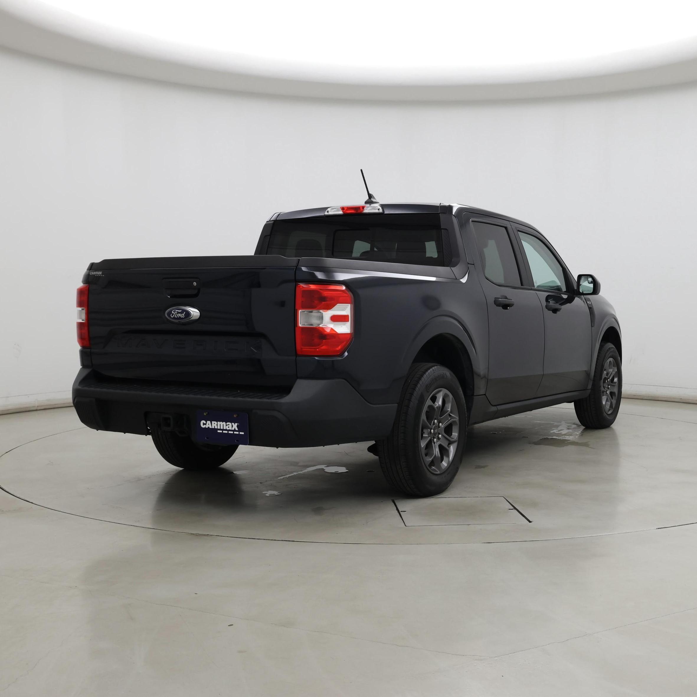 Thumbnail: 2022 Ford Maverick - 8