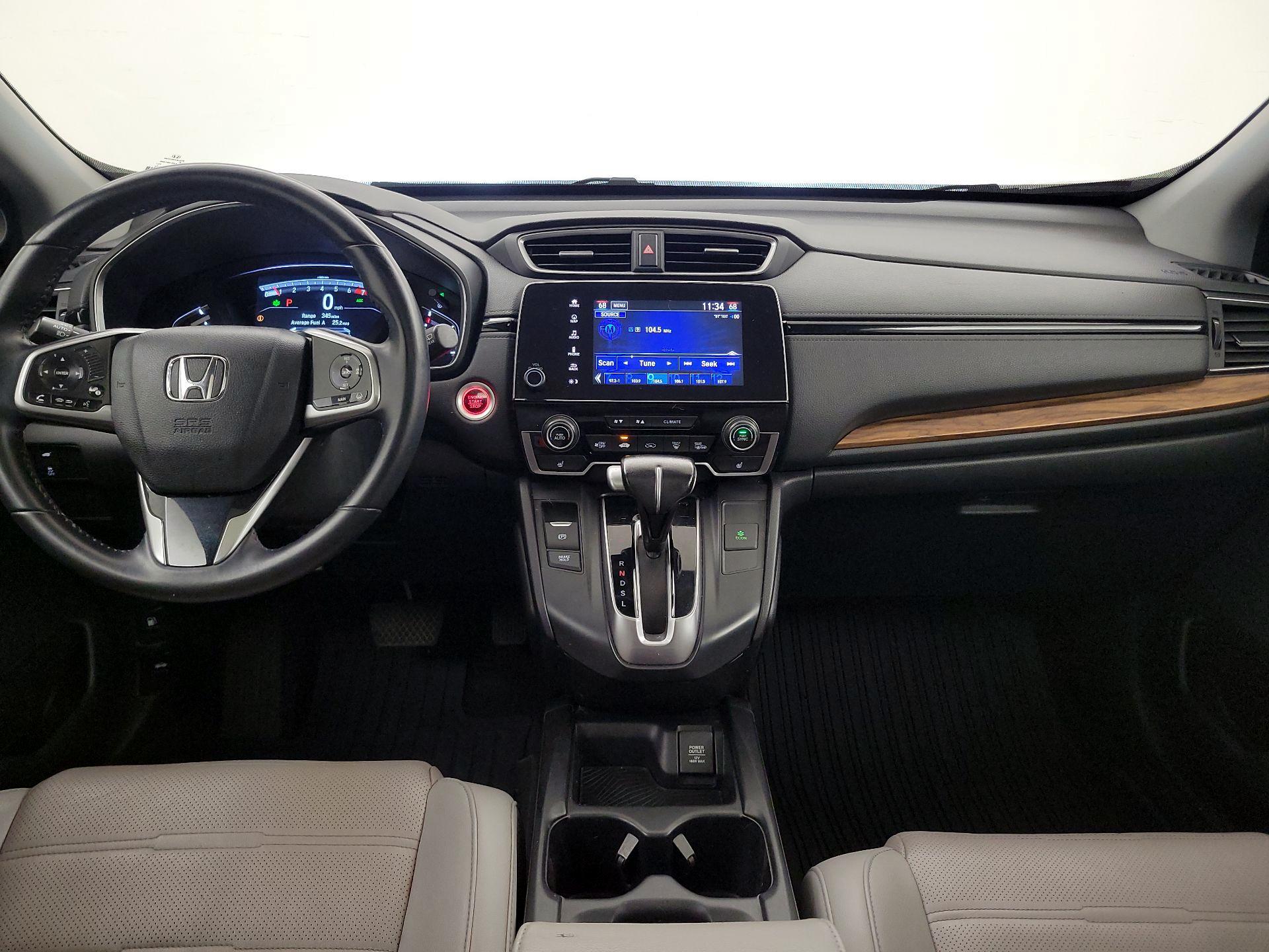 Thumbnail: 2018 Honda CR-V - 9