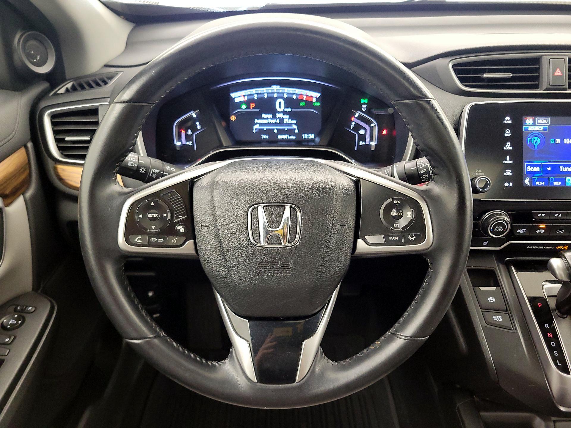 Thumbnail: 2018 Honda CR-V - 10