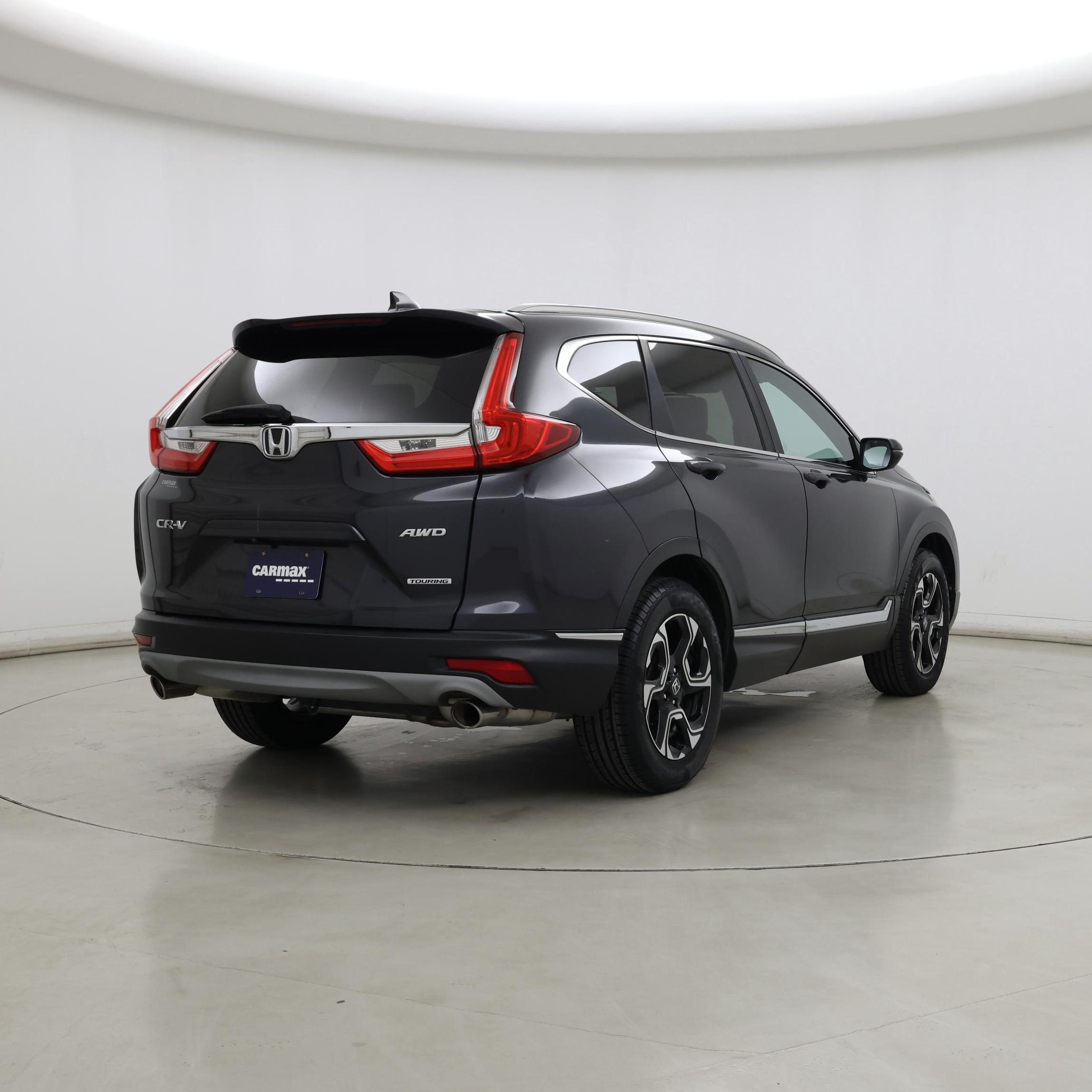 Thumbnail: 2018 Honda CR-V - 8