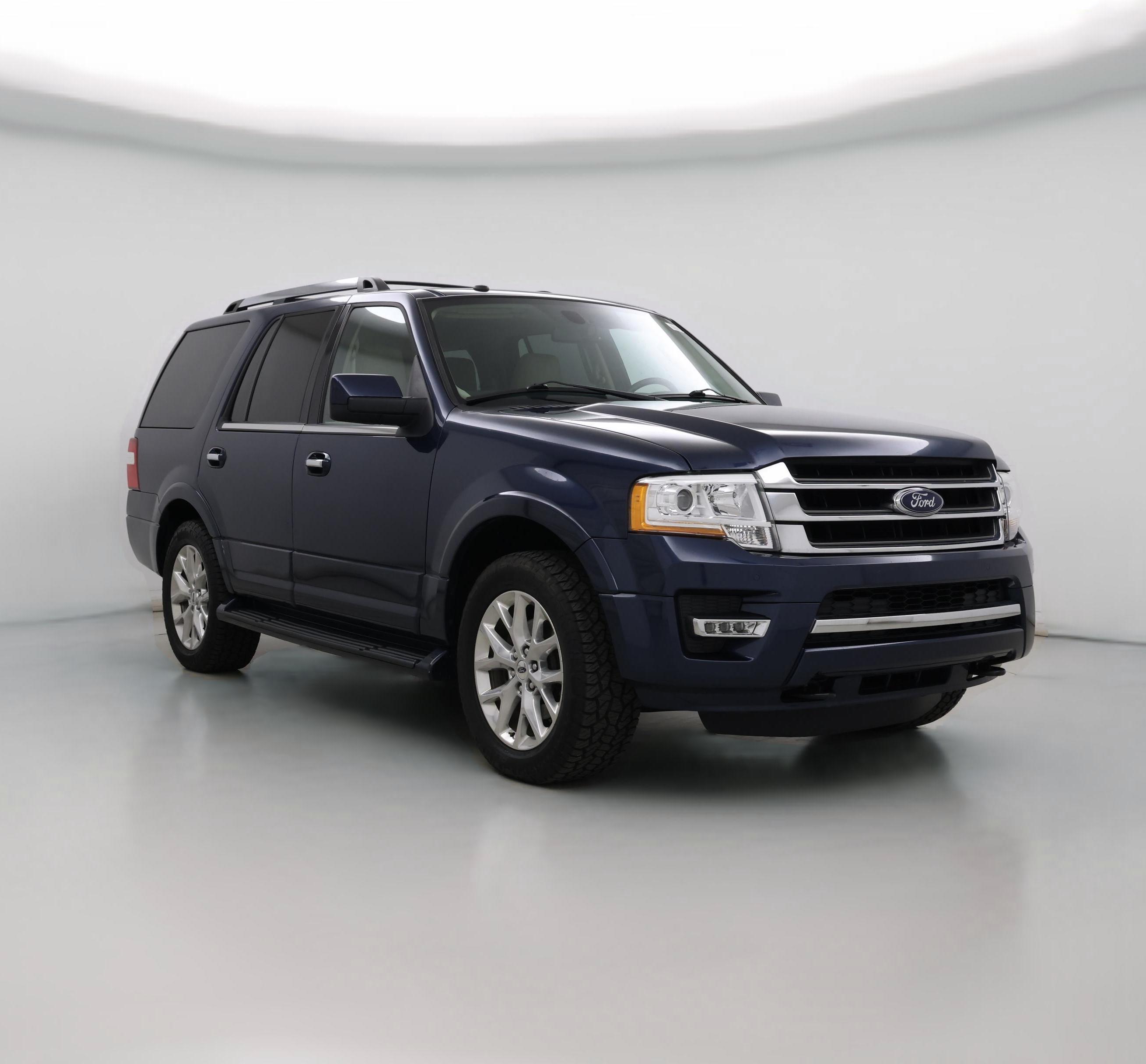 Thumbnail: 2016 Ford Expedition - 1