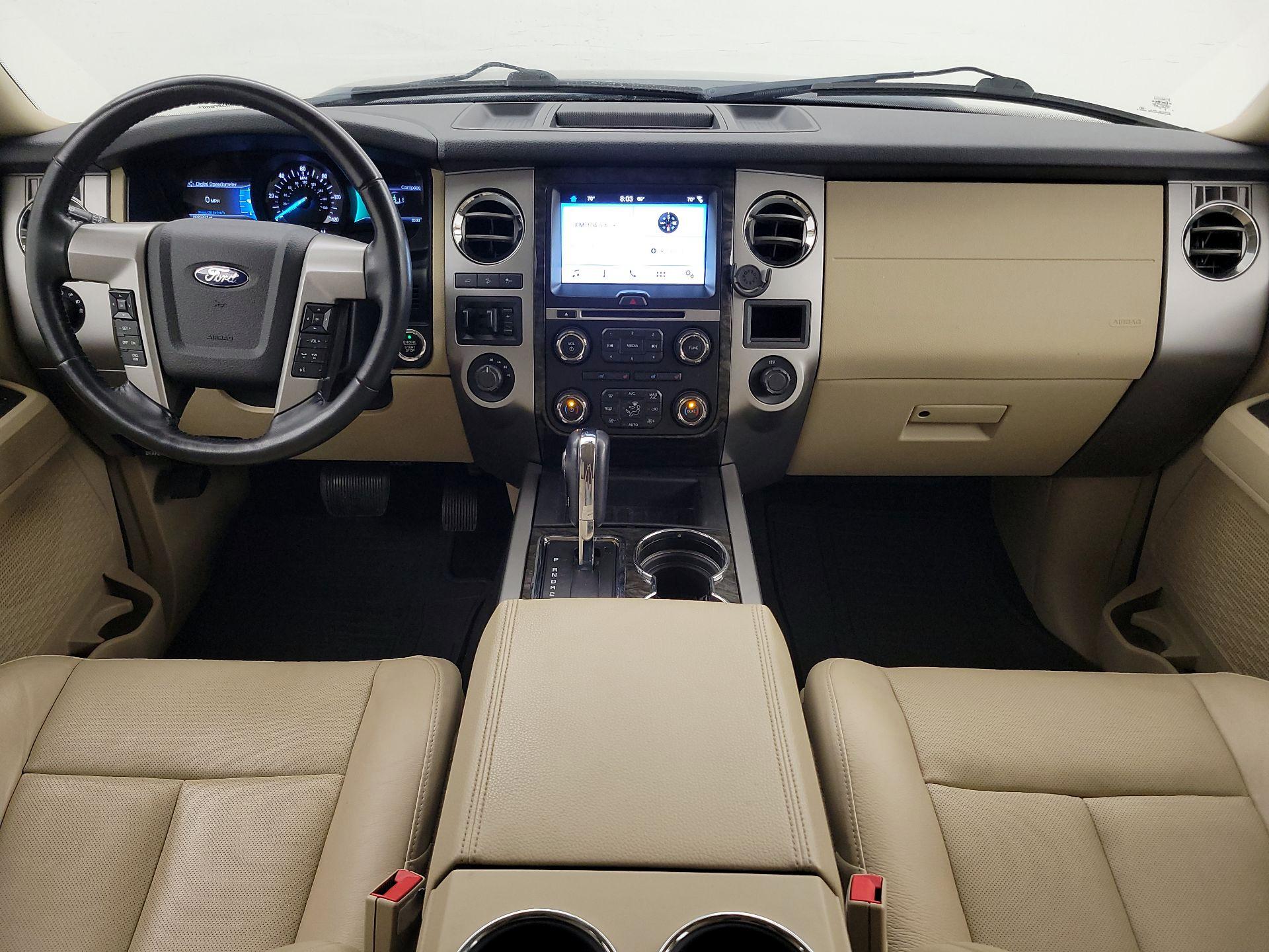Thumbnail: 2016 Ford Expedition - 9