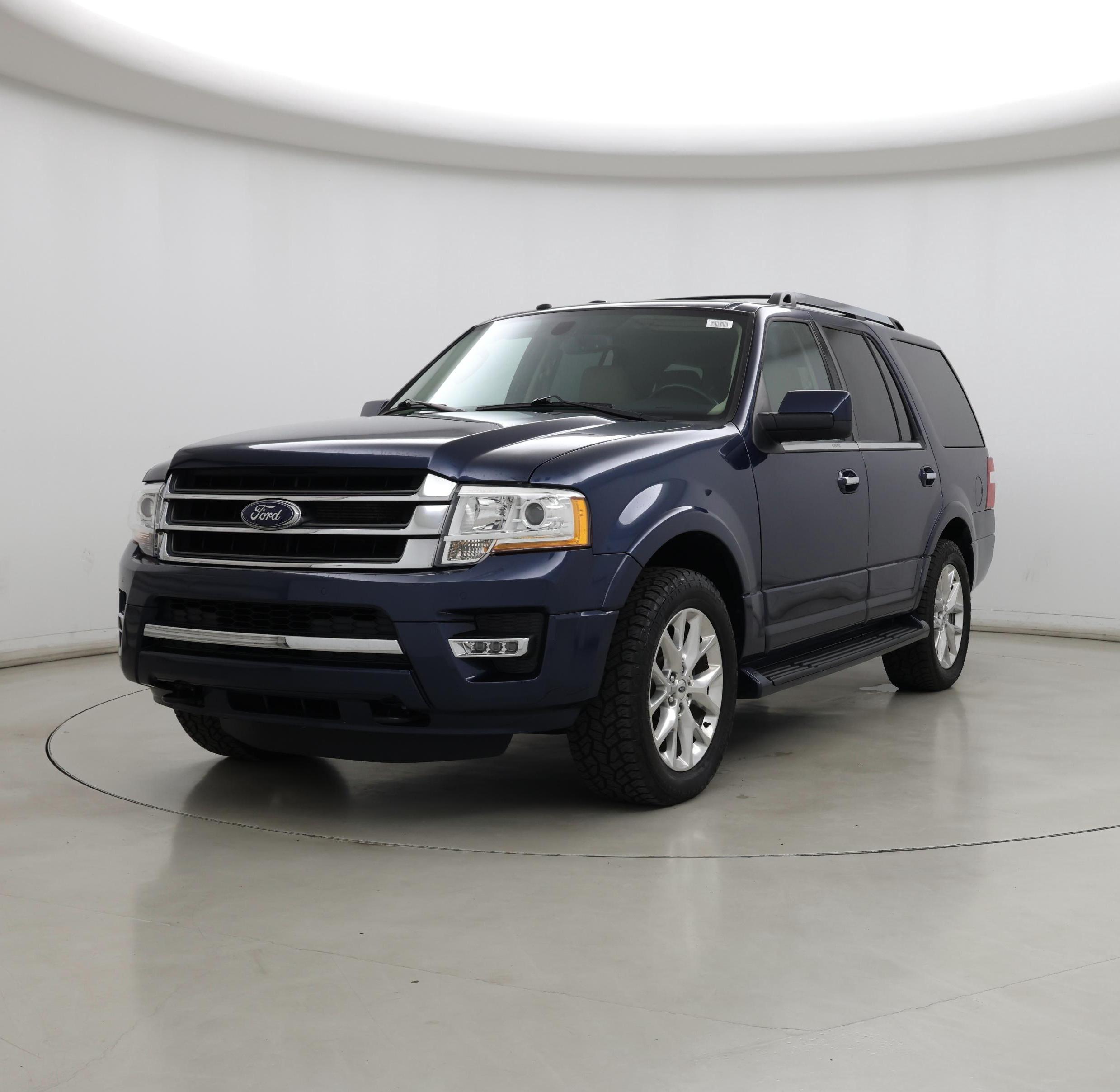 Thumbnail: 2016 Ford Expedition - 4
