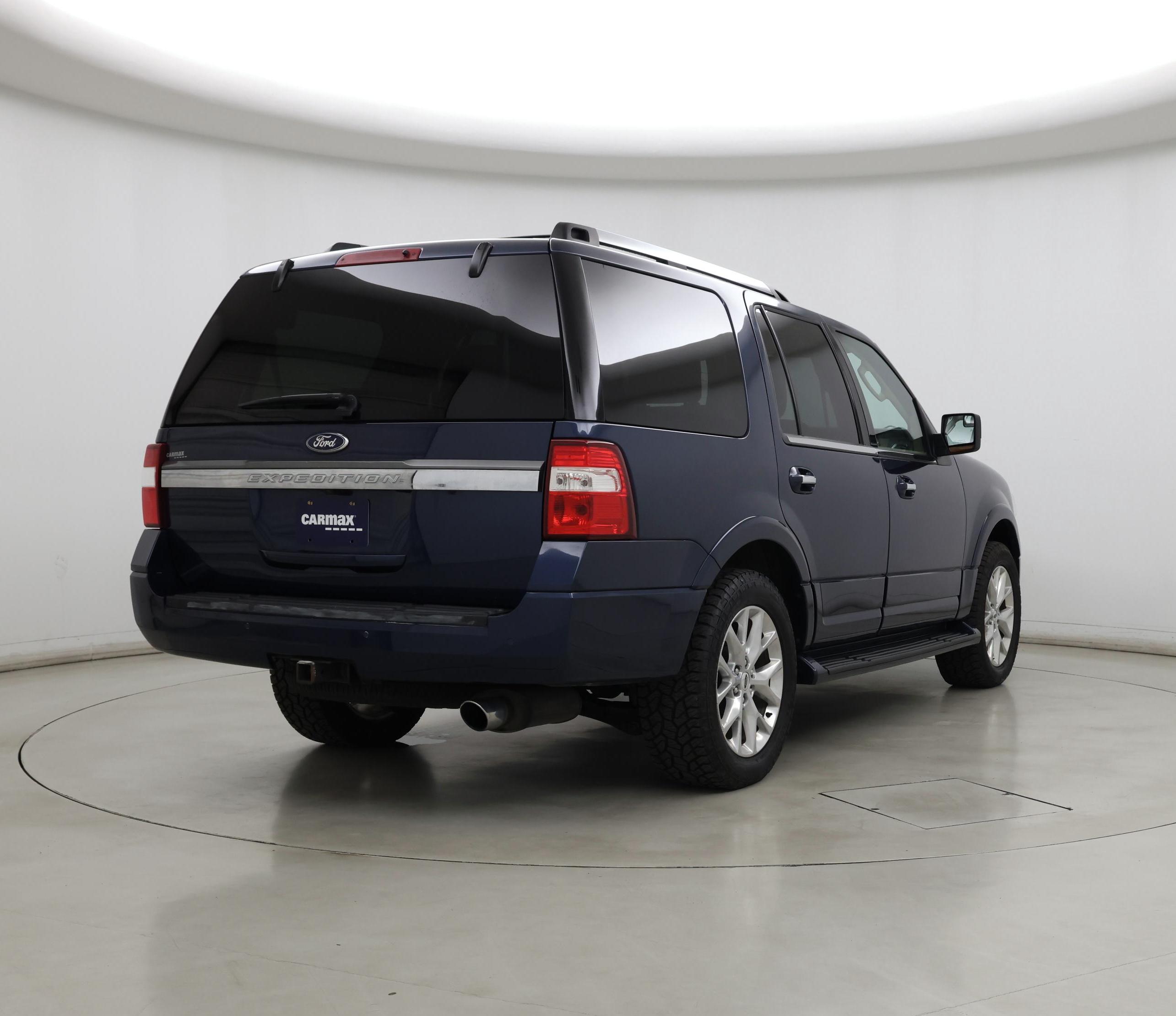 Thumbnail: 2016 Ford Expedition - 8