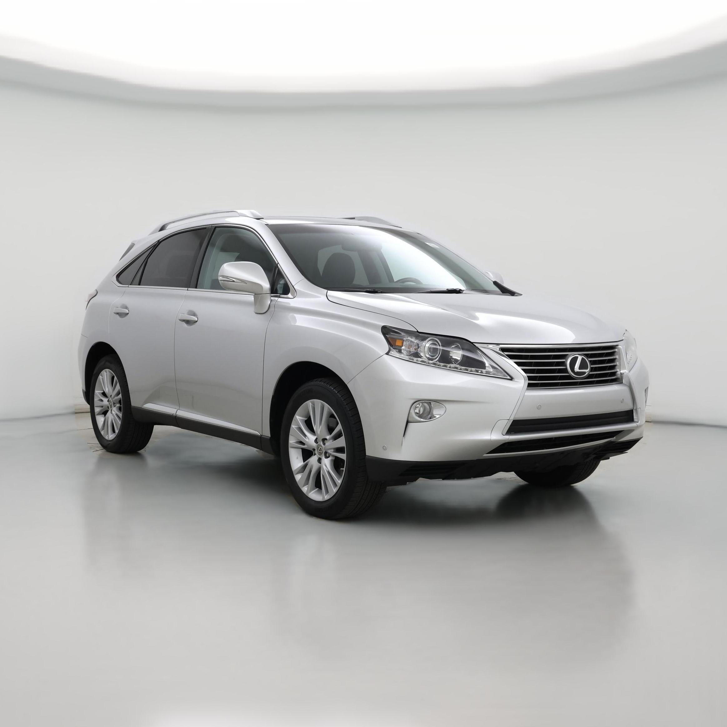 Thumbnail: 2014 Lexus RX - 1