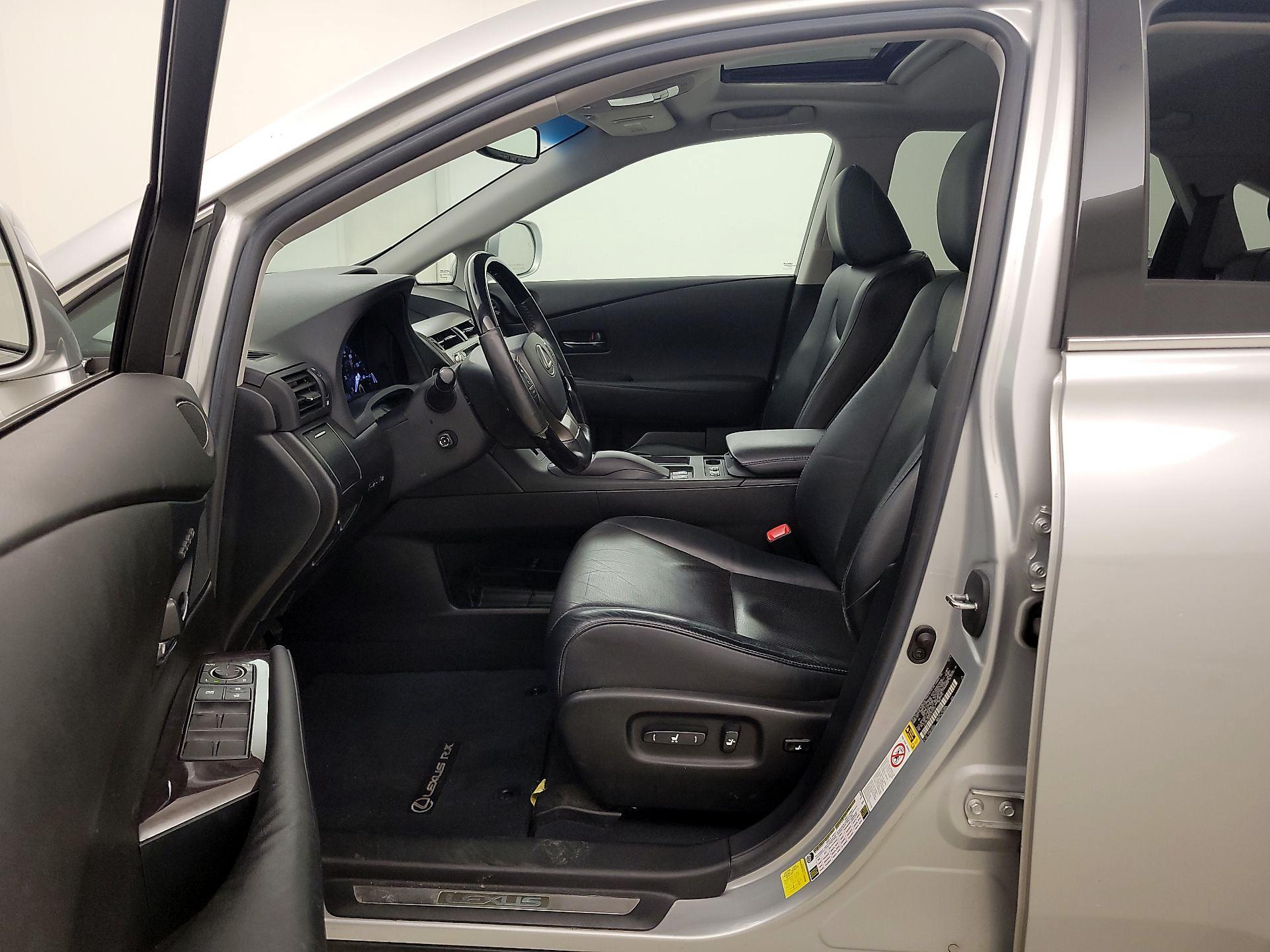 Thumbnail: 2014 Lexus RX - 11