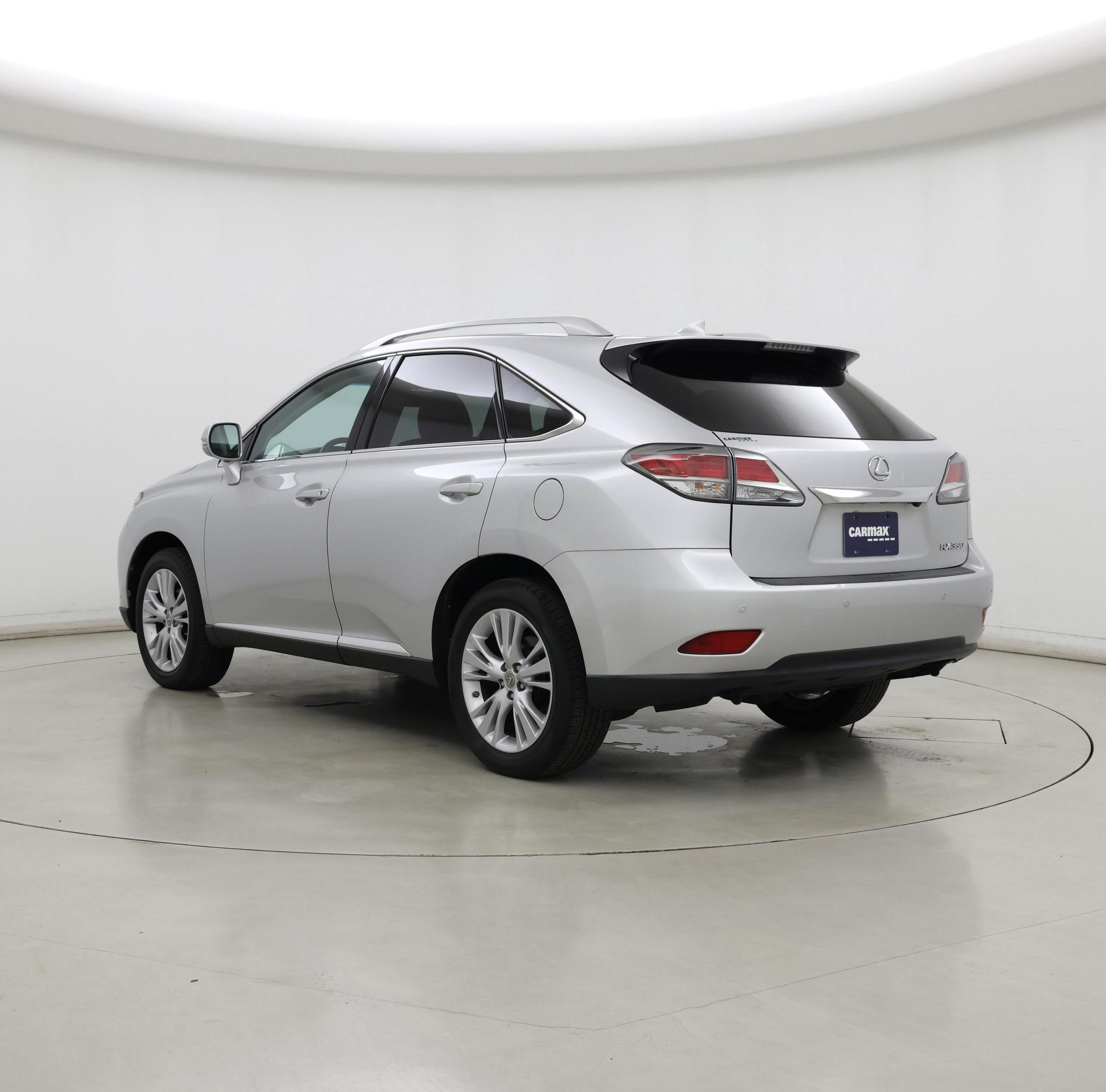 Thumbnail: 2014 Lexus RX - 2