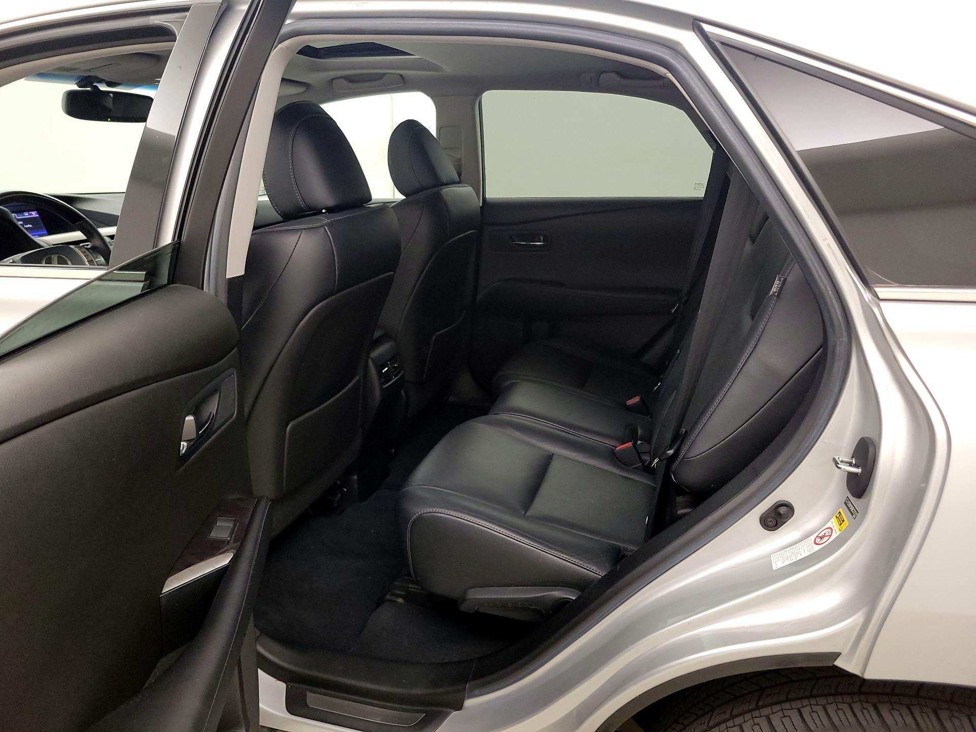 Thumbnail: 2014 Lexus RX - 20