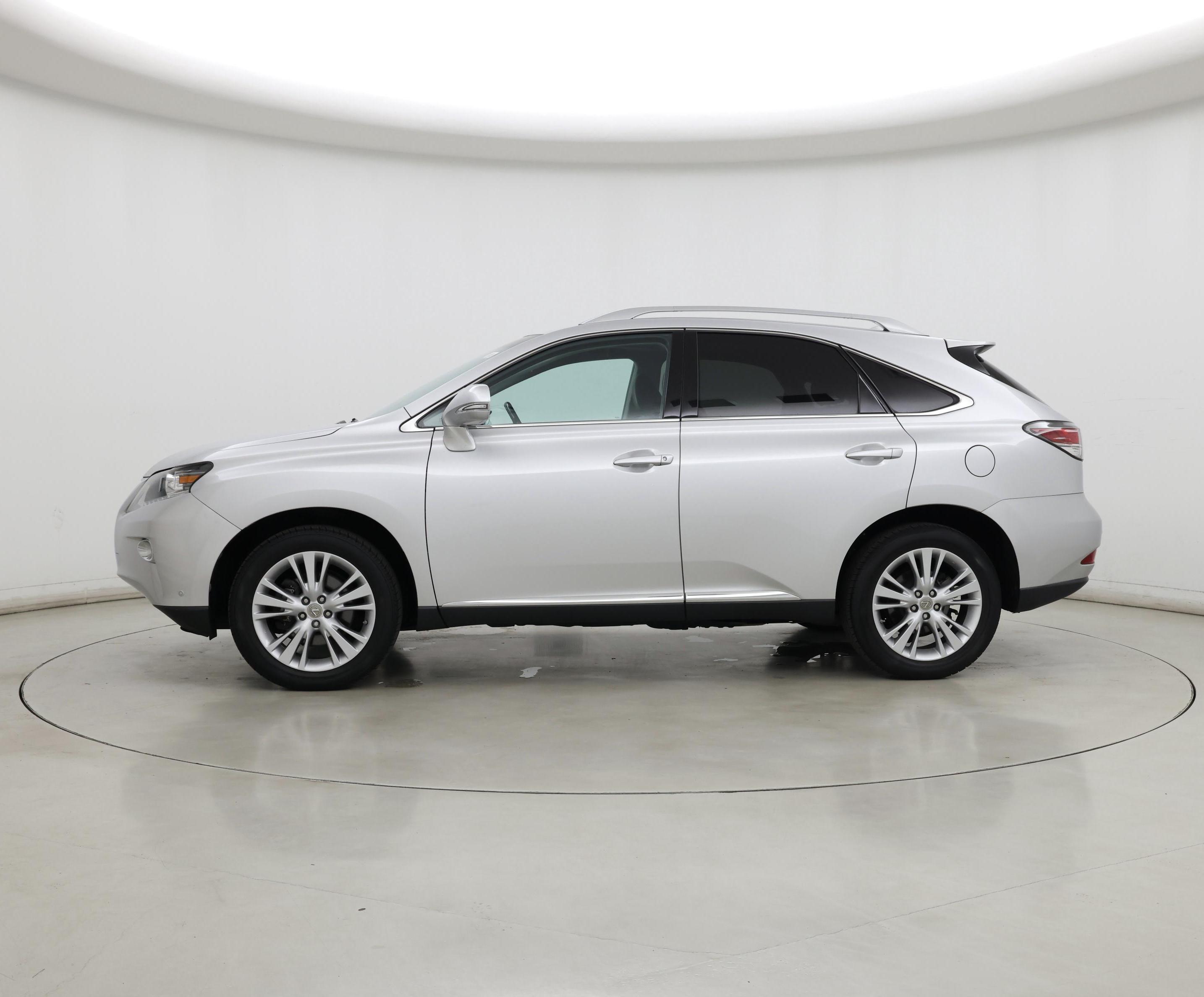 Thumbnail: 2014 Lexus RX - 3