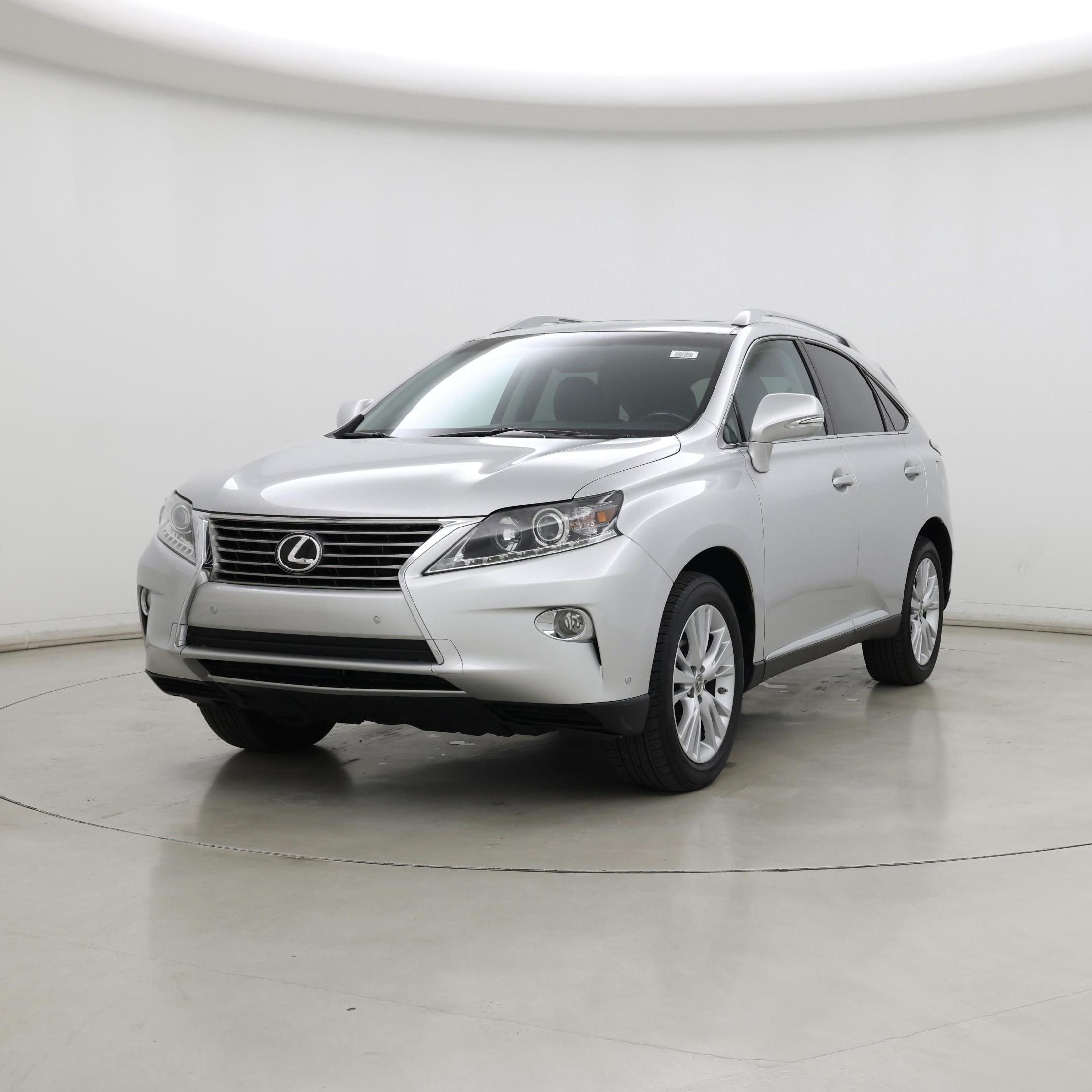 Thumbnail: 2014 Lexus RX - 4