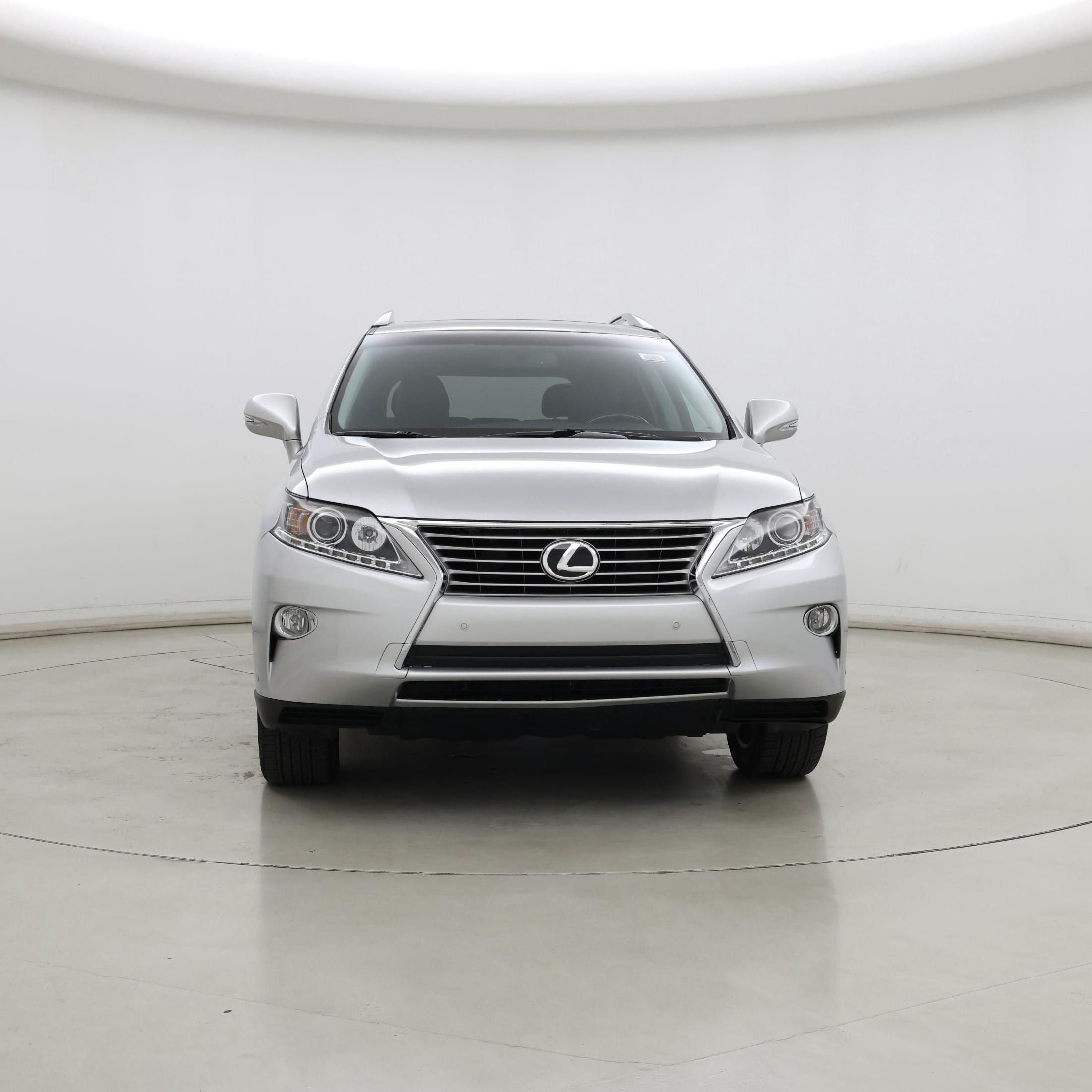 Thumbnail: 2014 Lexus RX - 5