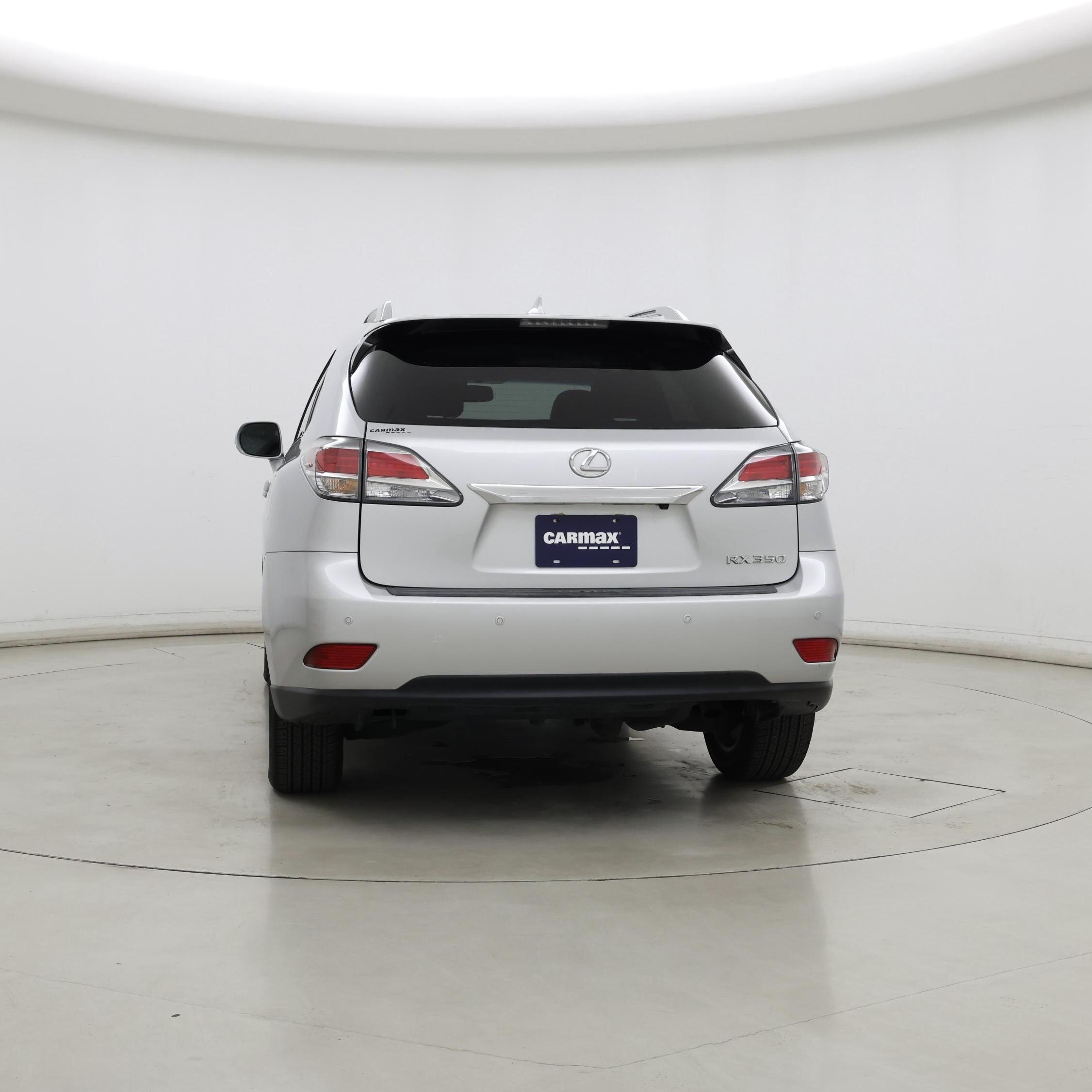 Thumbnail: 2014 Lexus RX - 6