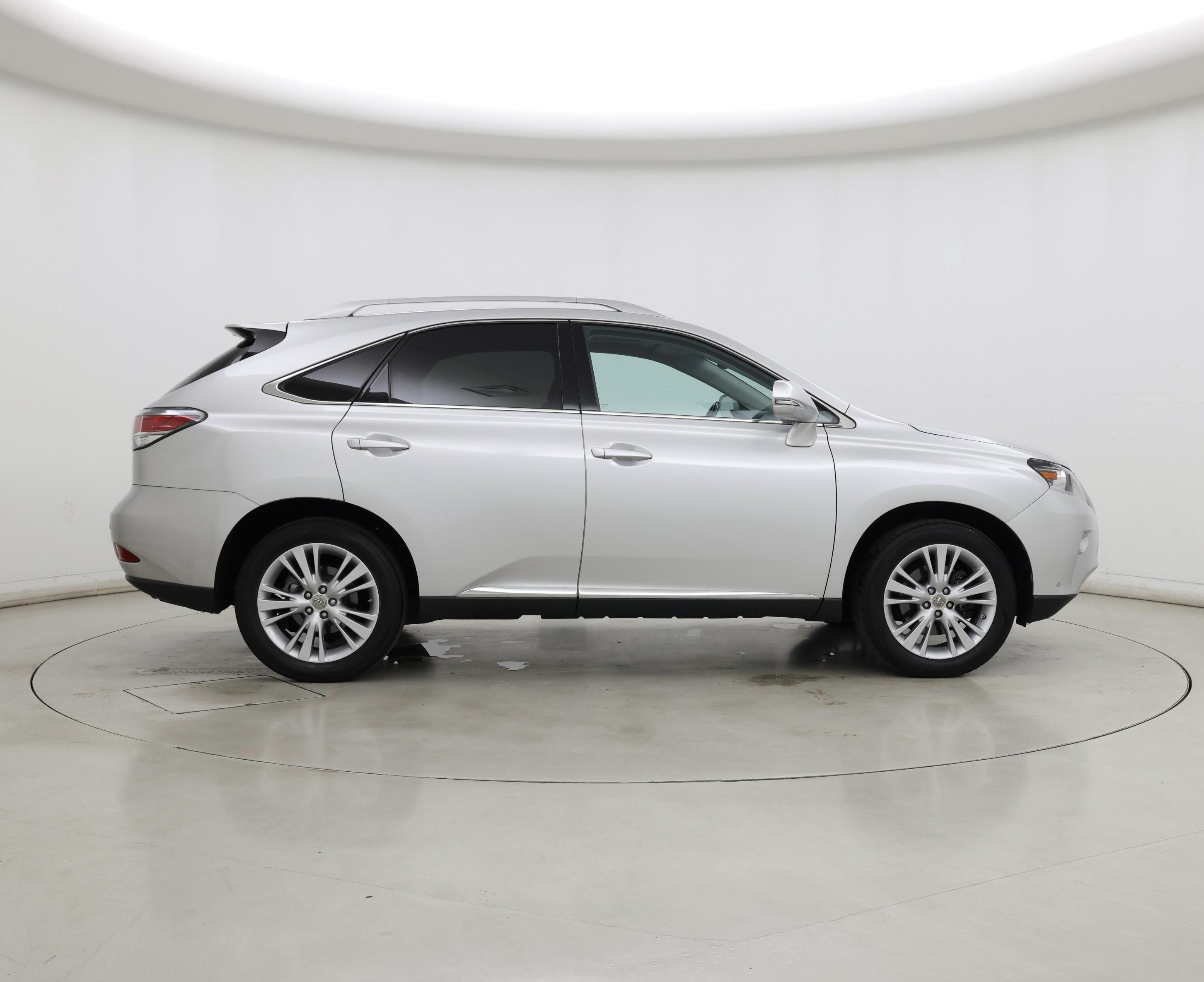 Thumbnail: 2014 Lexus RX - 7