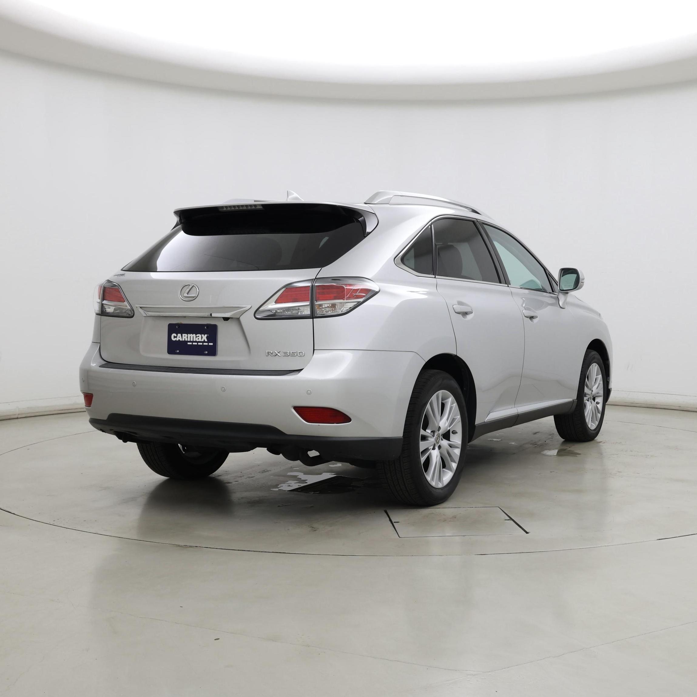 Thumbnail: 2014 Lexus RX - 8