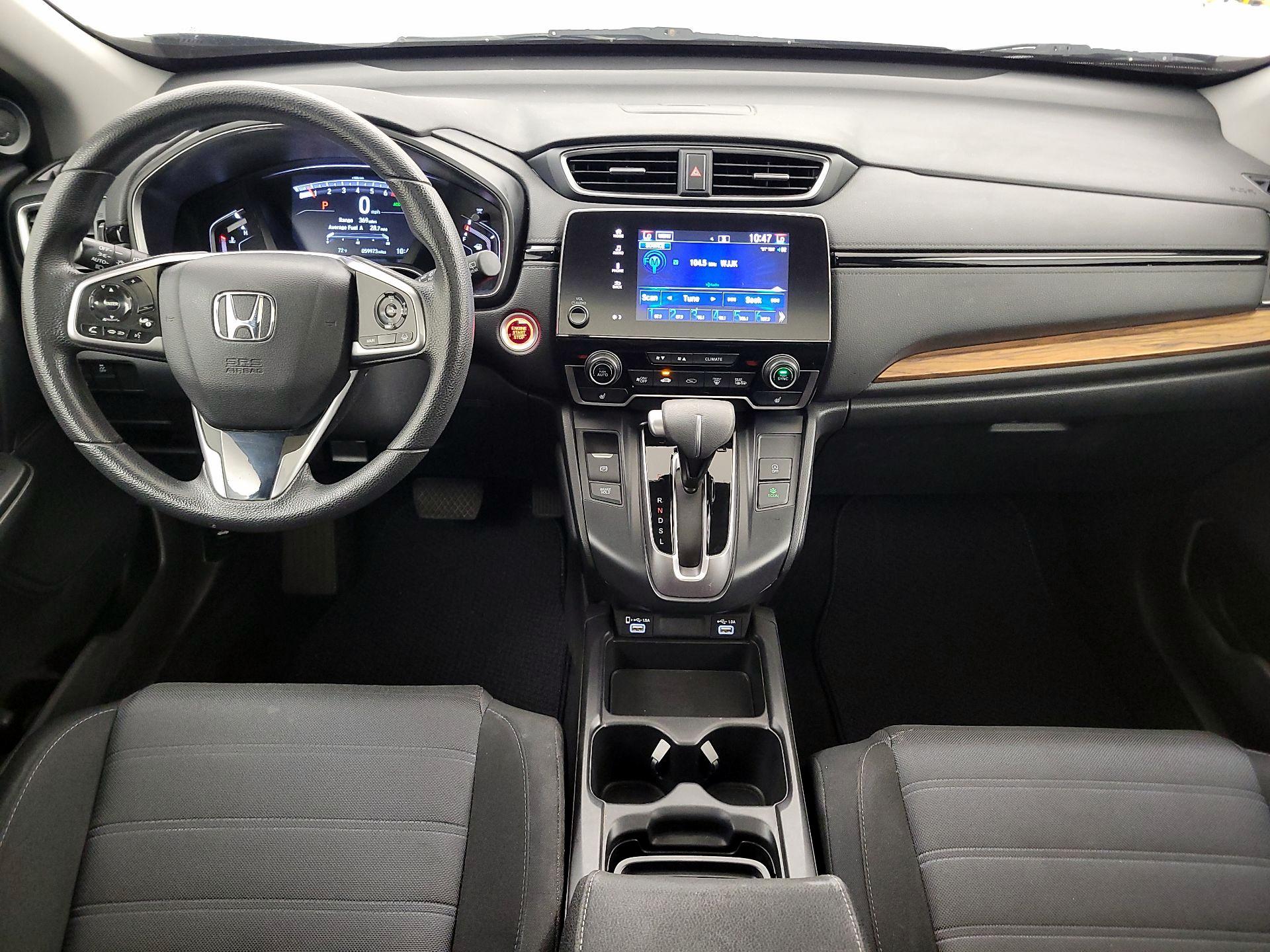 Thumbnail: 2020 Honda CR-V - 9