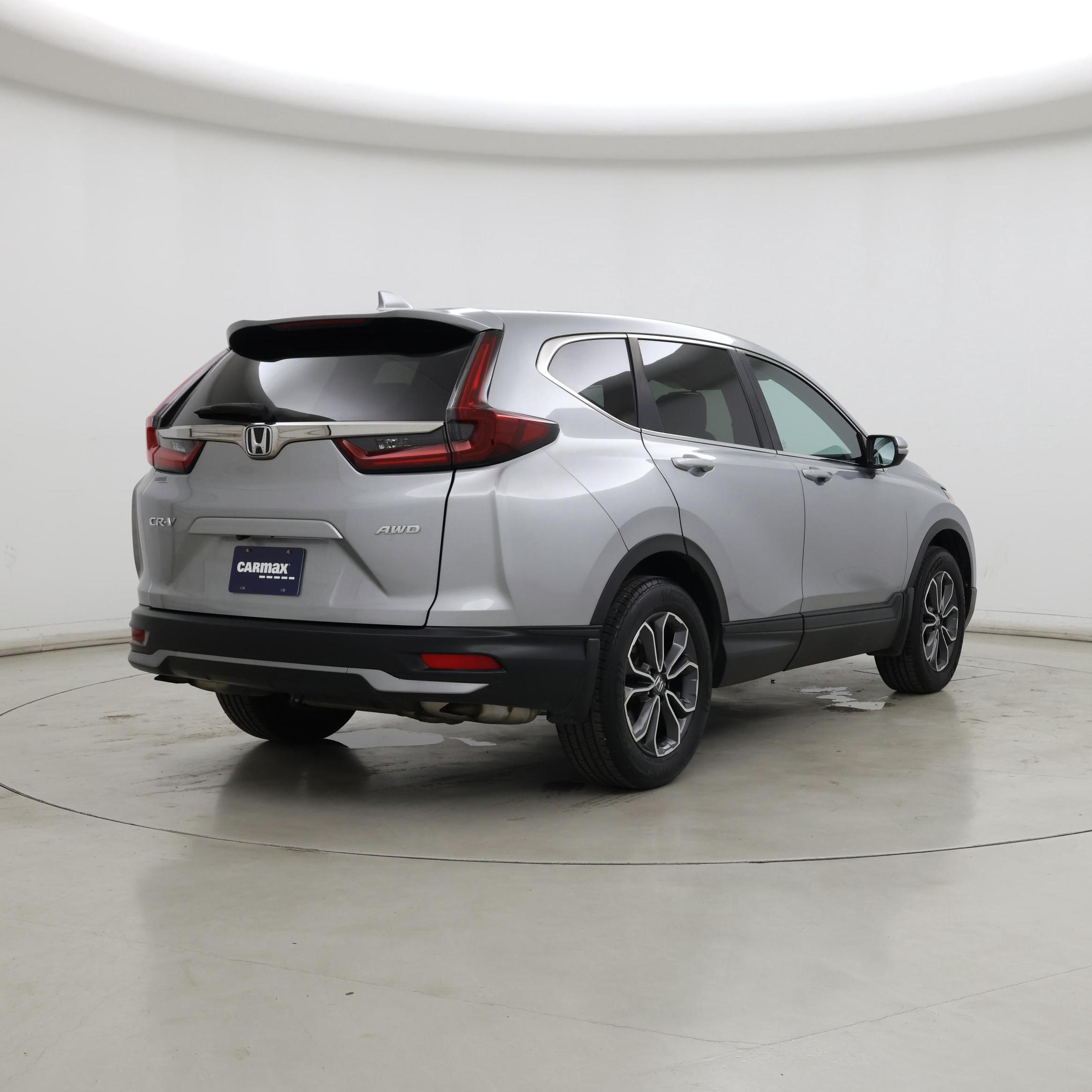 Thumbnail: 2020 Honda CR-V - 8