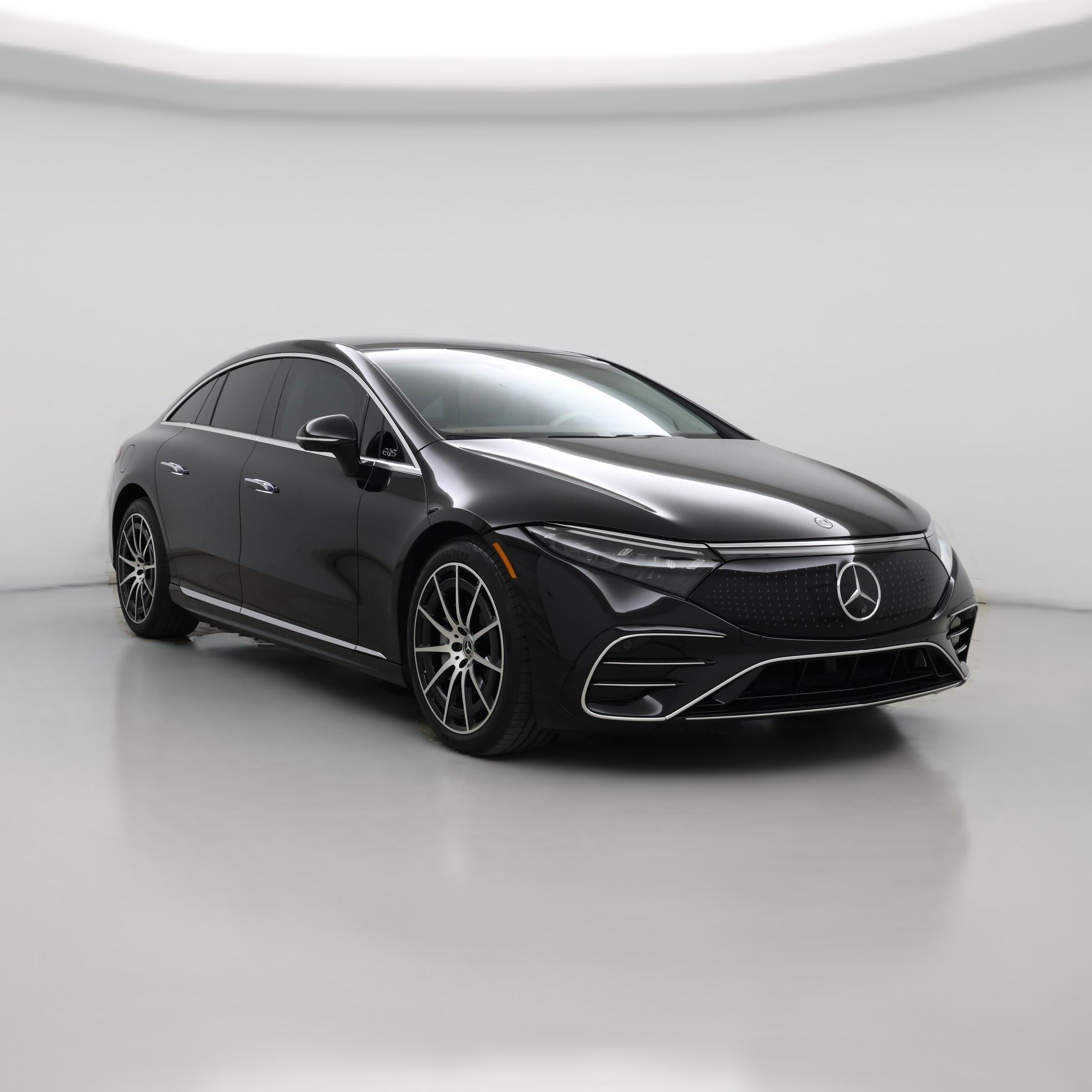 Thumbnail: 2023 Mercedes-Benz EQS - 1