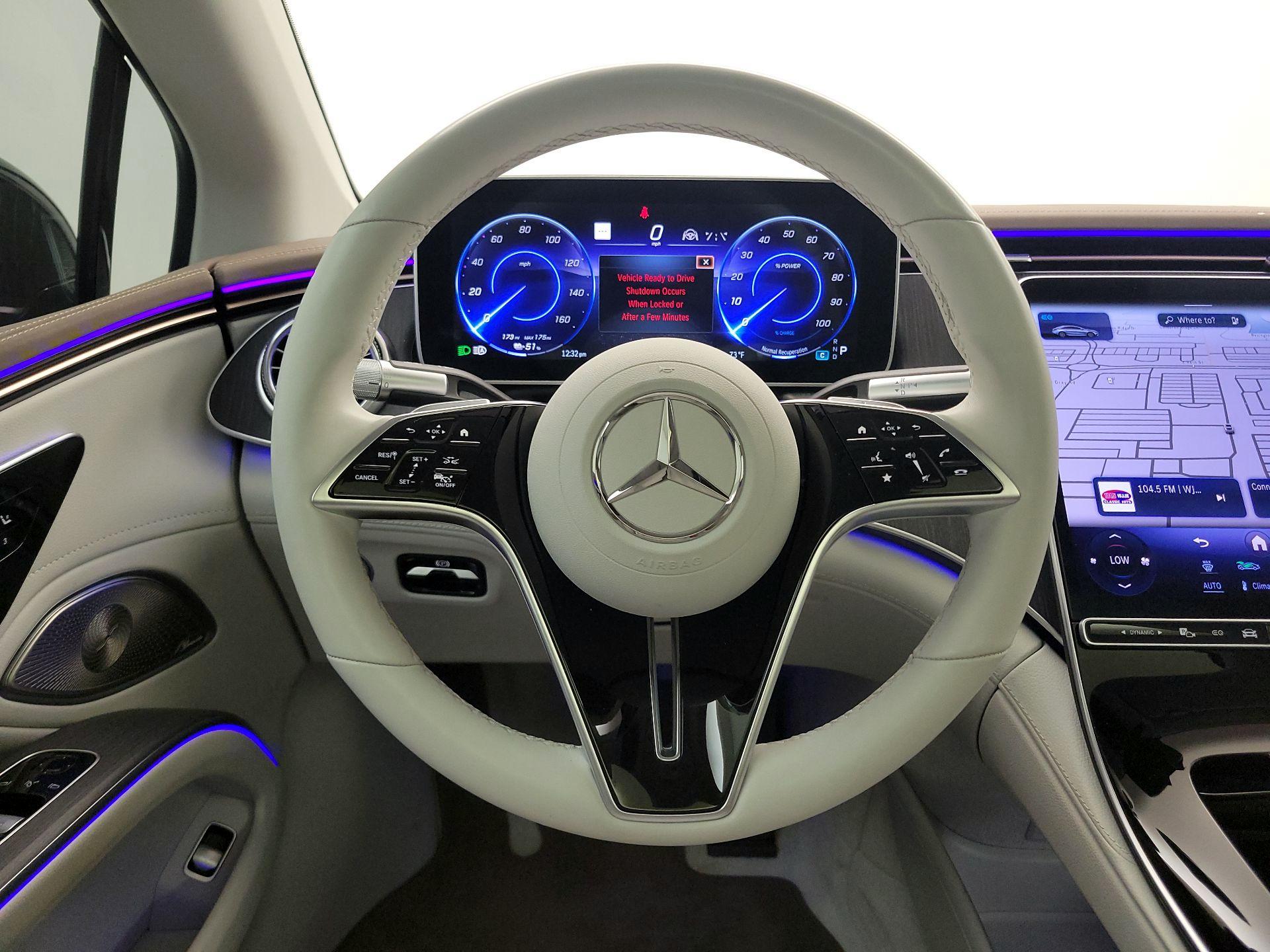 Thumbnail: 2023 Mercedes-Benz EQS - 10