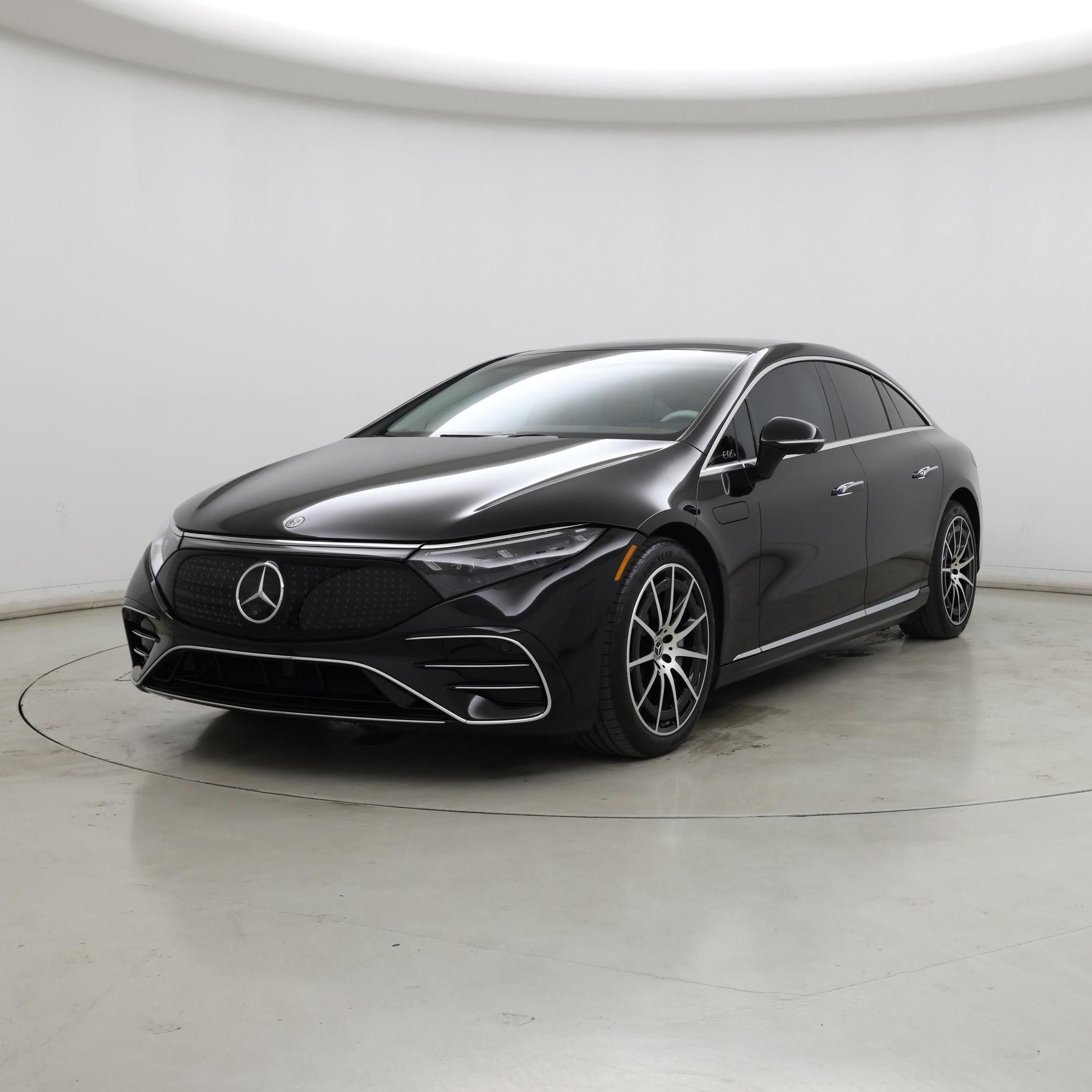 Thumbnail: 2023 Mercedes-Benz EQS - 4