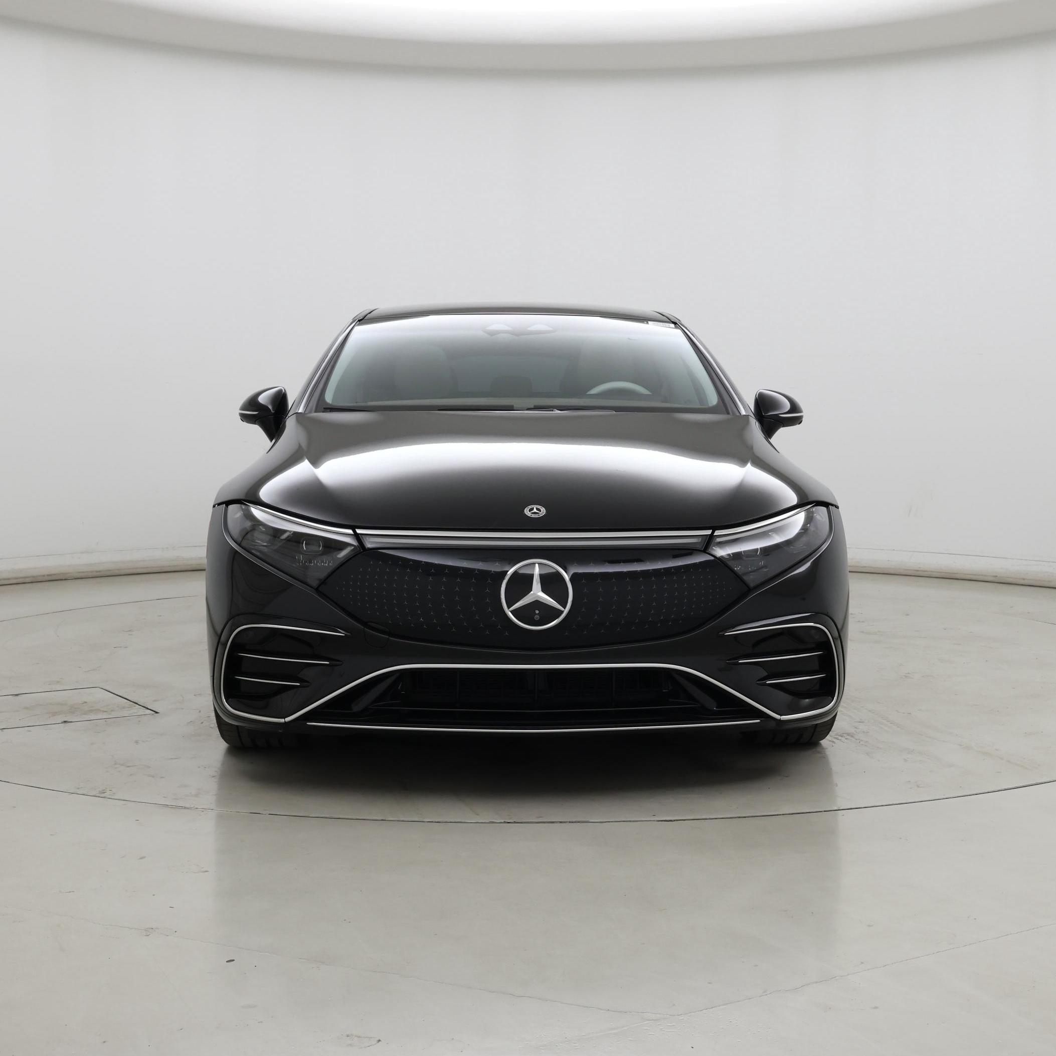 Thumbnail: 2023 Mercedes-Benz EQS - 5