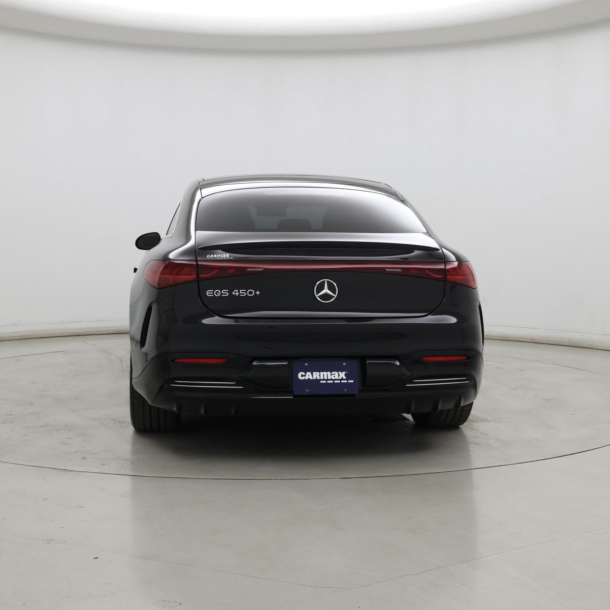 Thumbnail: 2023 Mercedes-Benz EQS - 6