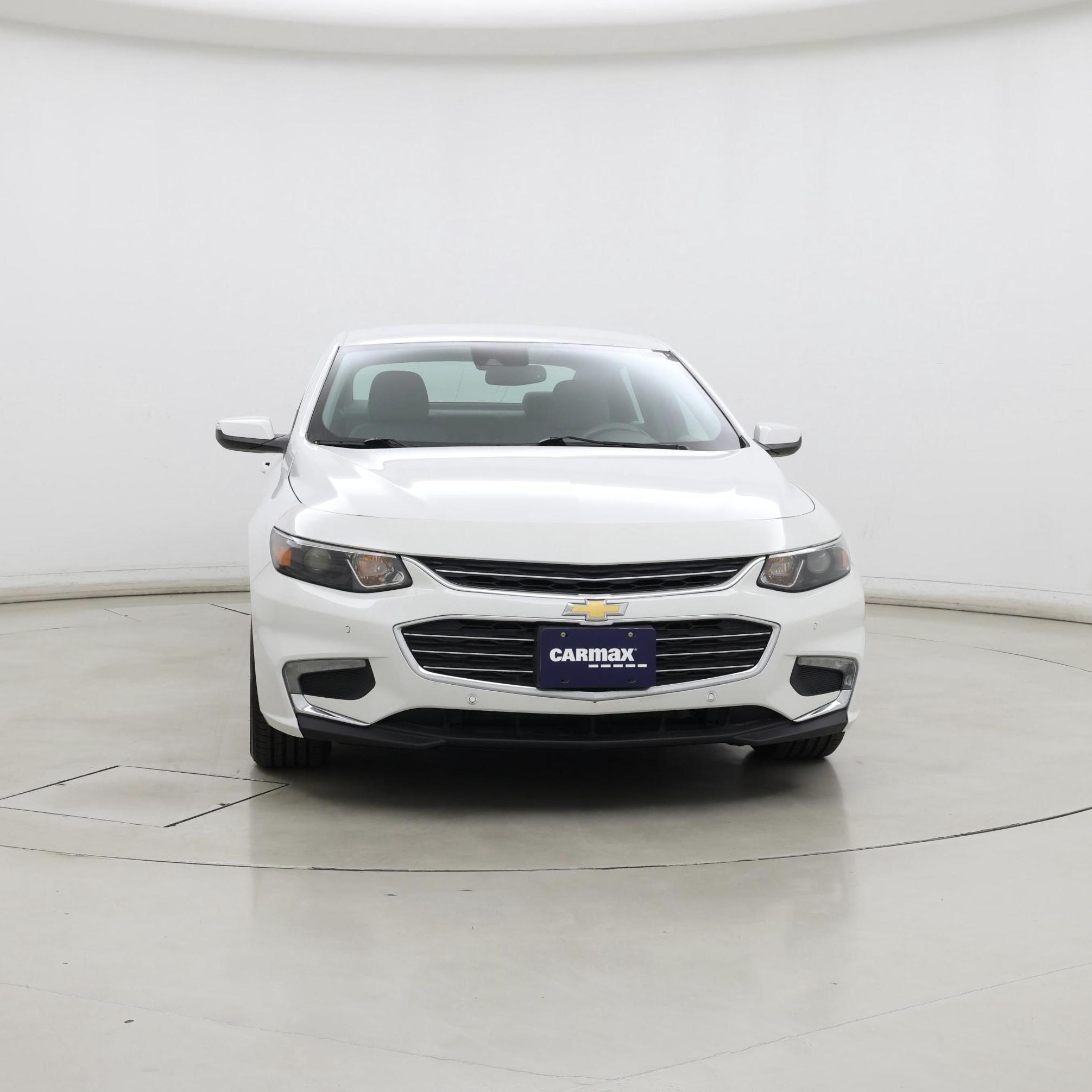 Thumbnail: 2016 Chevrolet Malibu - 5