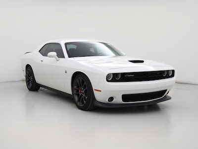 2020 Dodge Challenger R/T Scat Pack