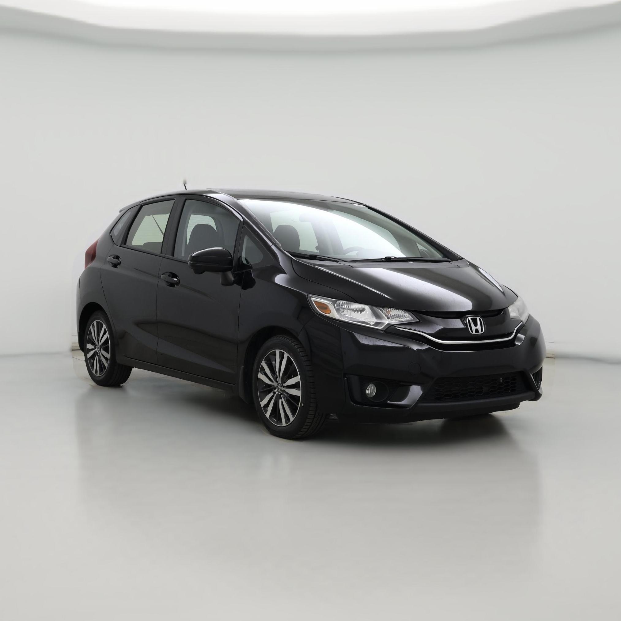 Thumbnail: 2016 Honda Fit - 1